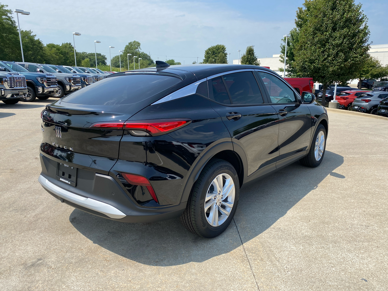 2025 Buick Envista Preferred 6