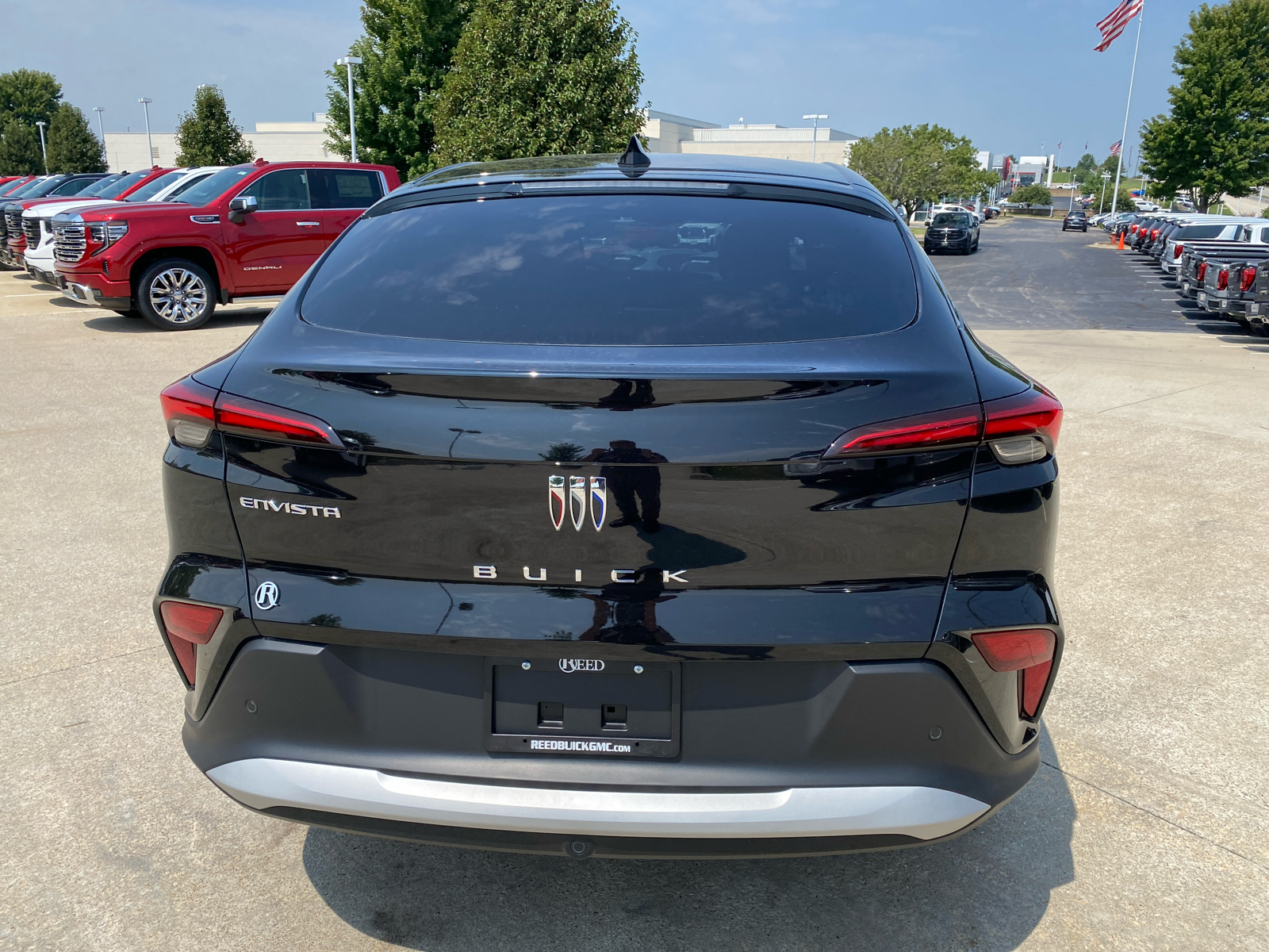 2025 Buick Envista Preferred 7