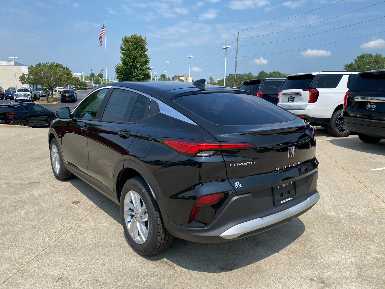 2025 Buick Envista Preferred 8