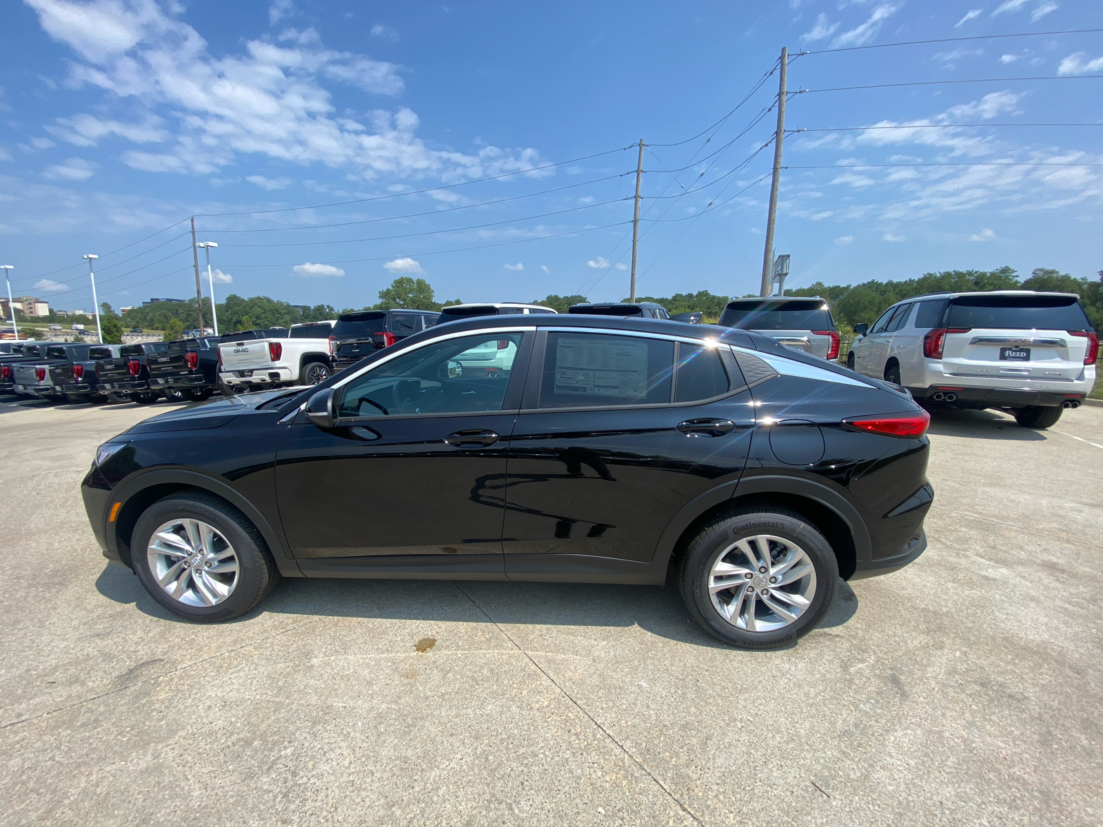 2025 Buick Envista Preferred 9