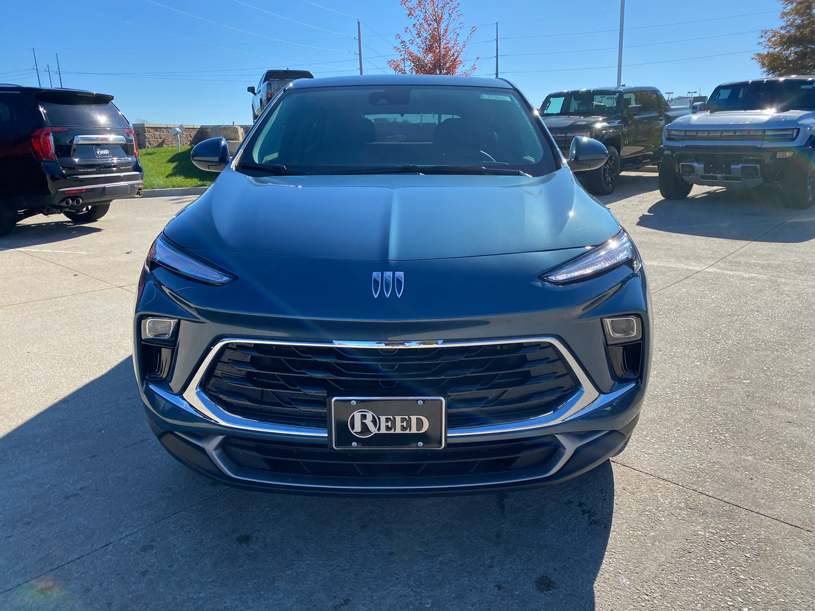 2025 Buick Encore GX Preferred 3