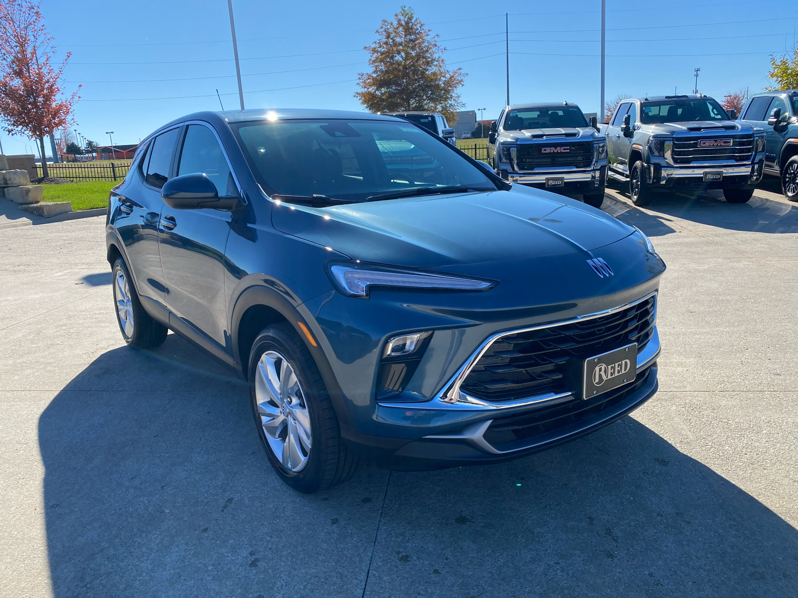 2025 Buick Encore GX Preferred 4