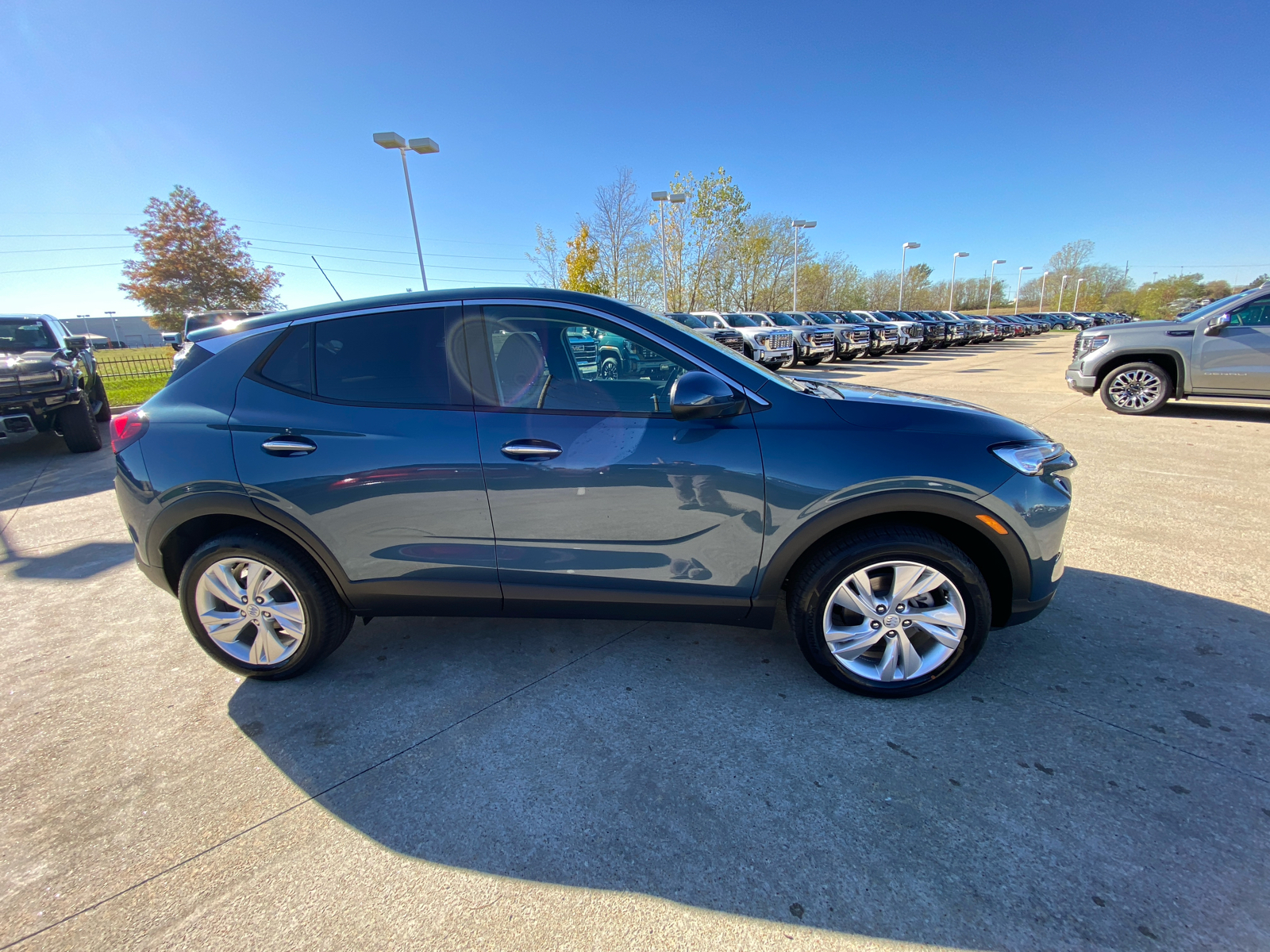 2025 Buick Encore GX Preferred 5