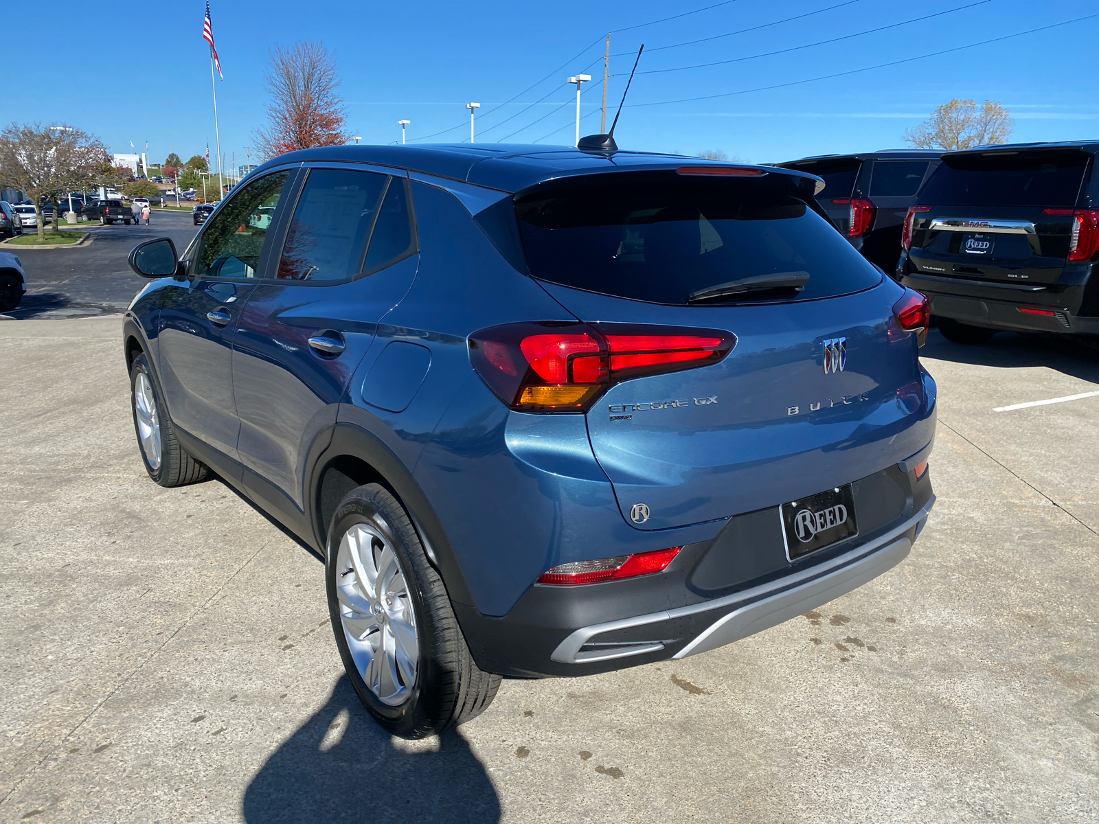 2025 Buick Encore GX Preferred 8