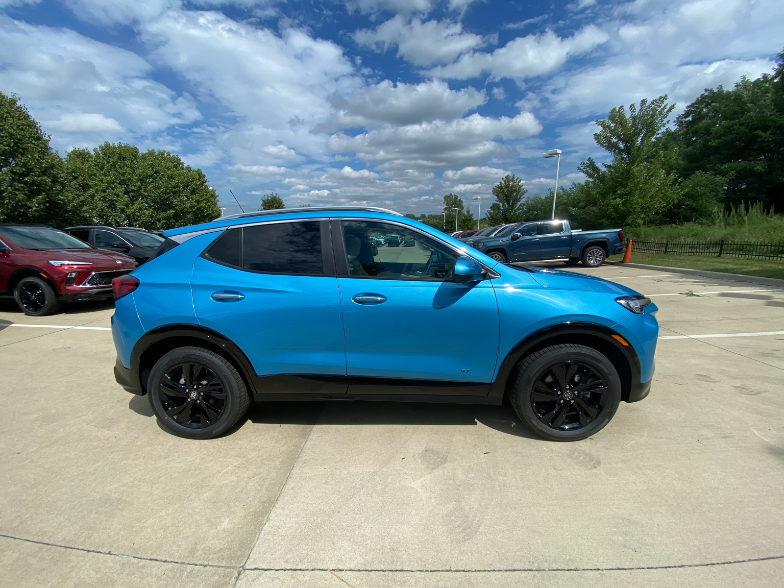 2025 Buick Encore GX Sport Touring 5