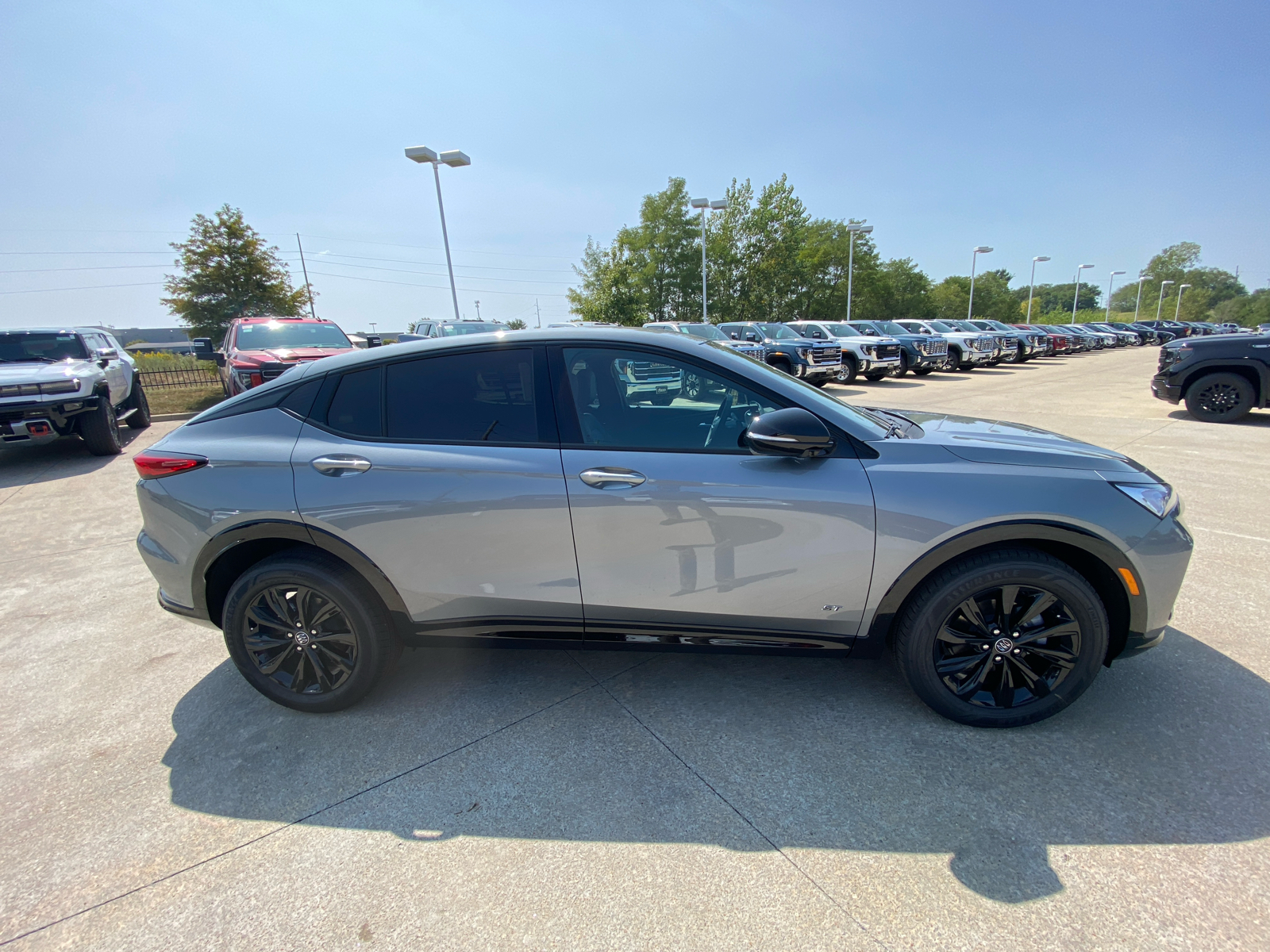 2025 Buick Envista Sport Touring 5