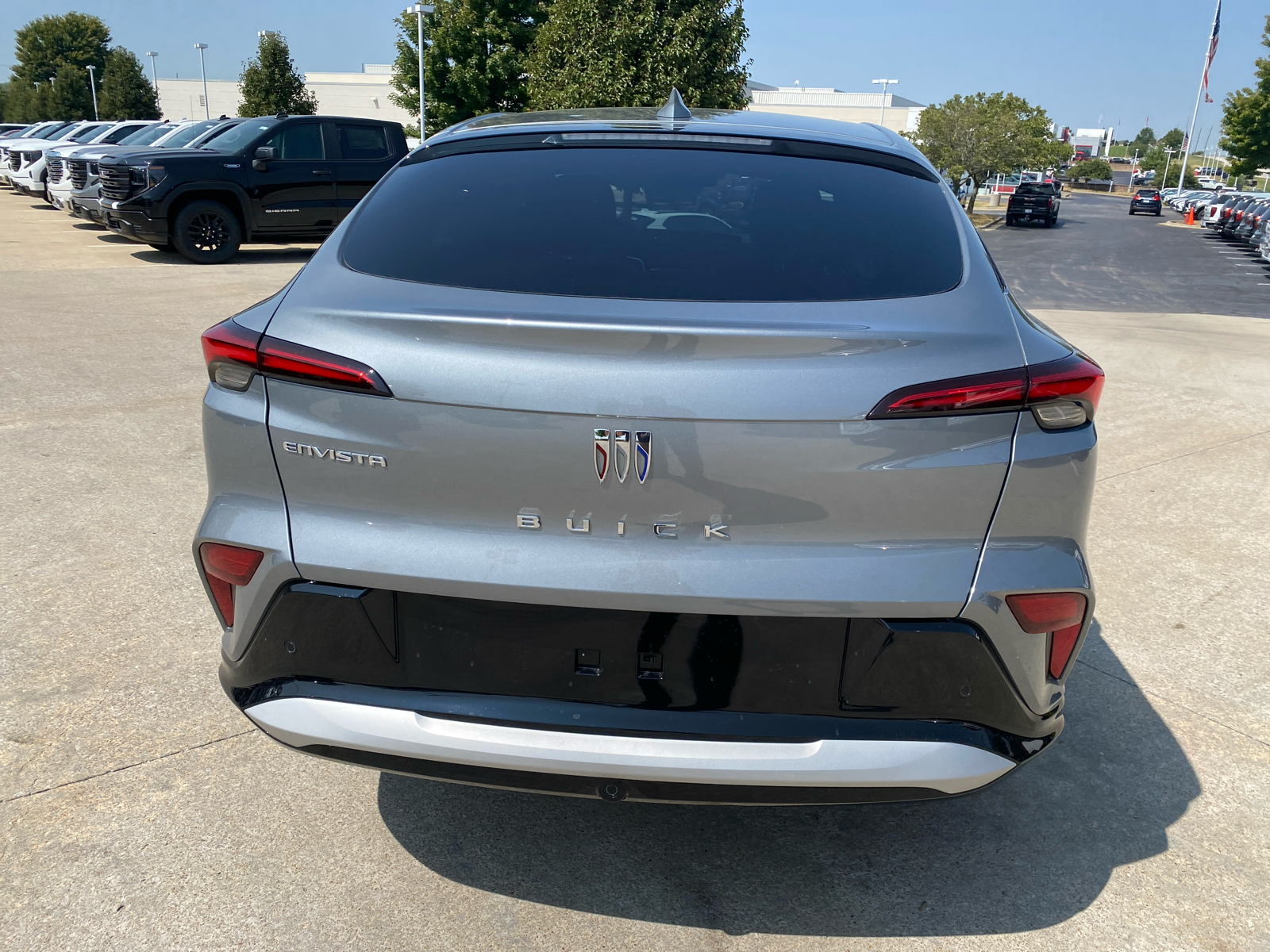 2025 Buick Envista Sport Touring 7