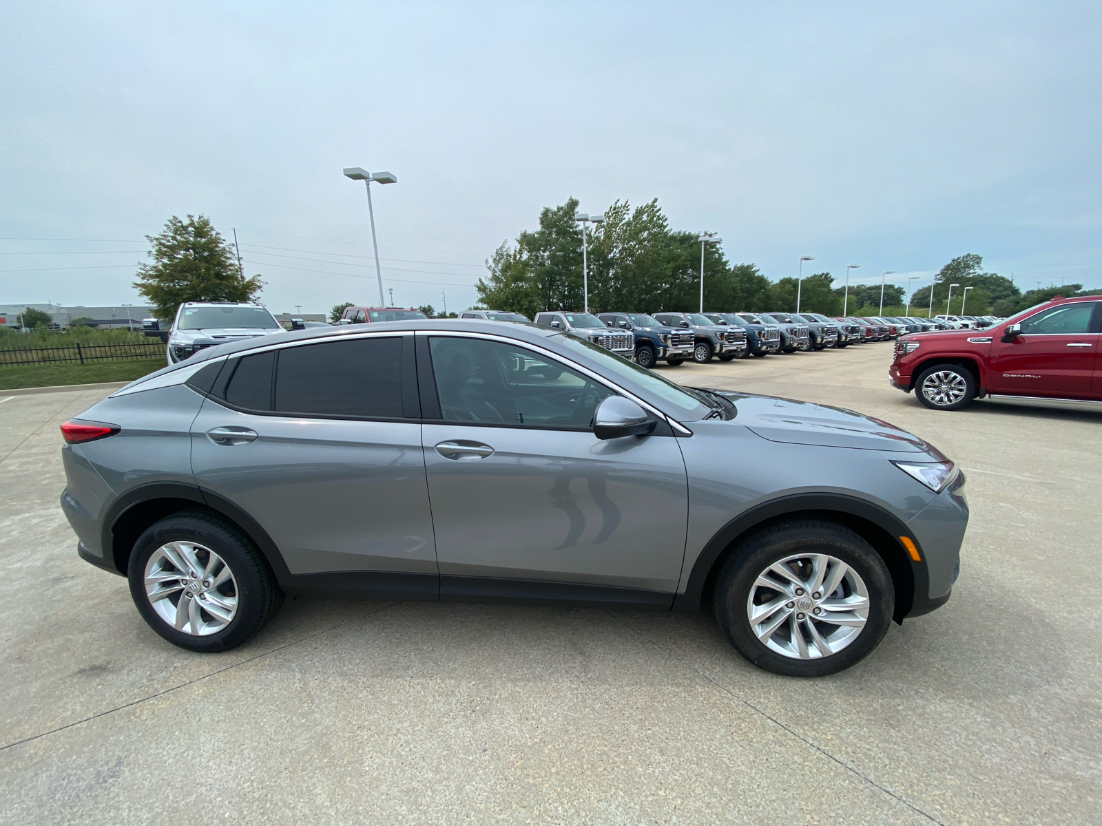 2025 Buick Envista Preferred 5