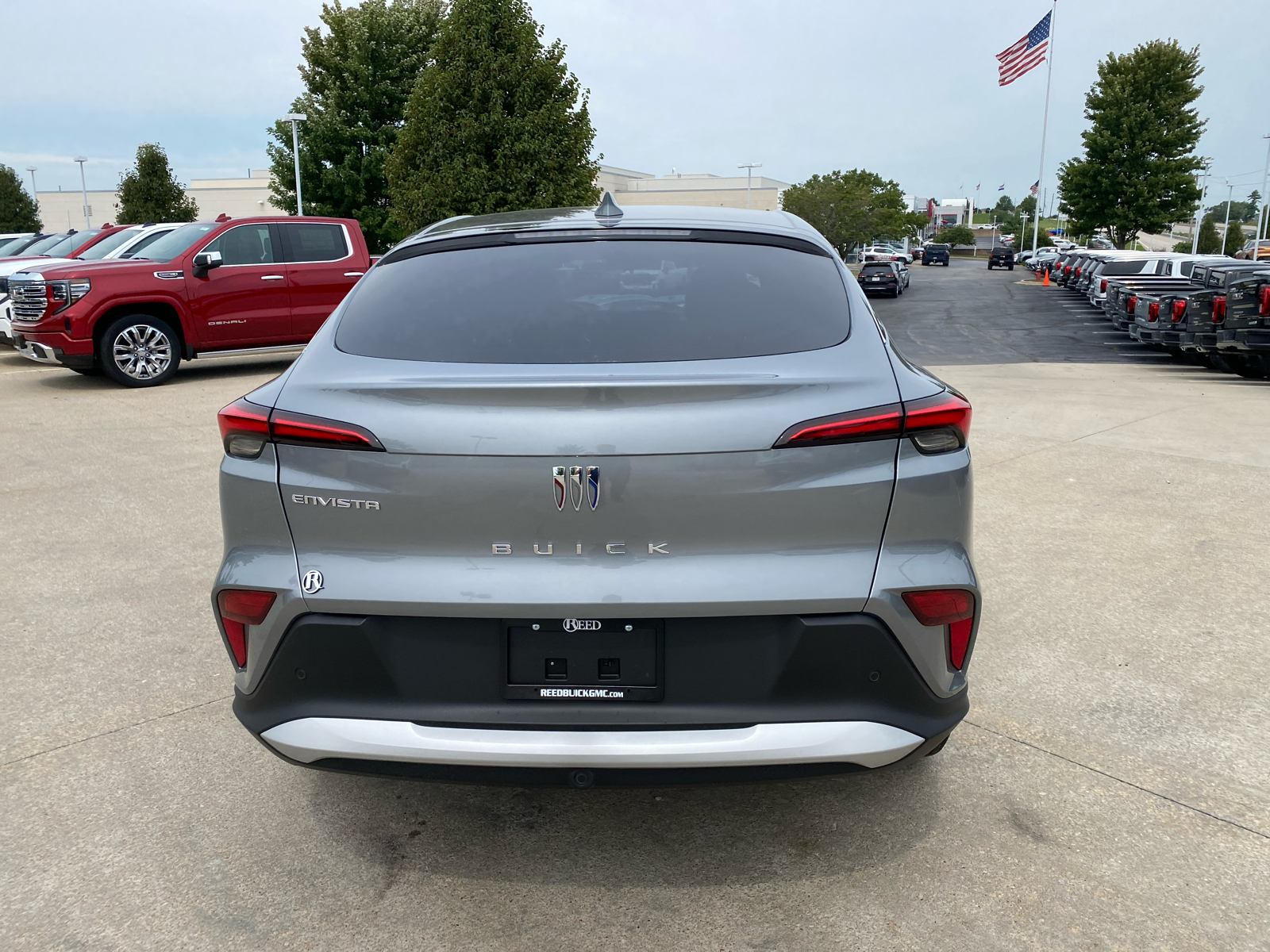 2025 Buick Envista Preferred 7