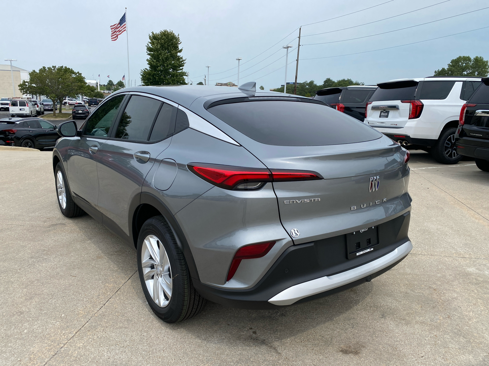 2025 Buick Envista Preferred 8