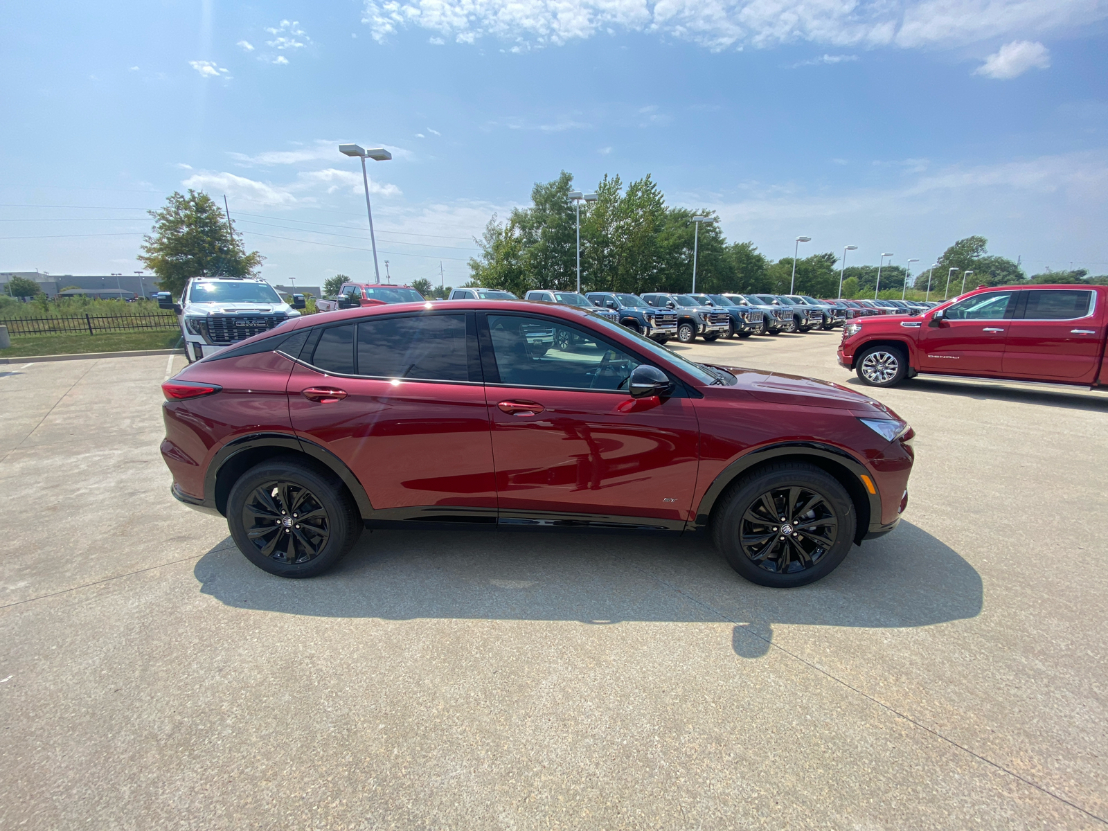 2025 Buick Envista Sport Touring 4