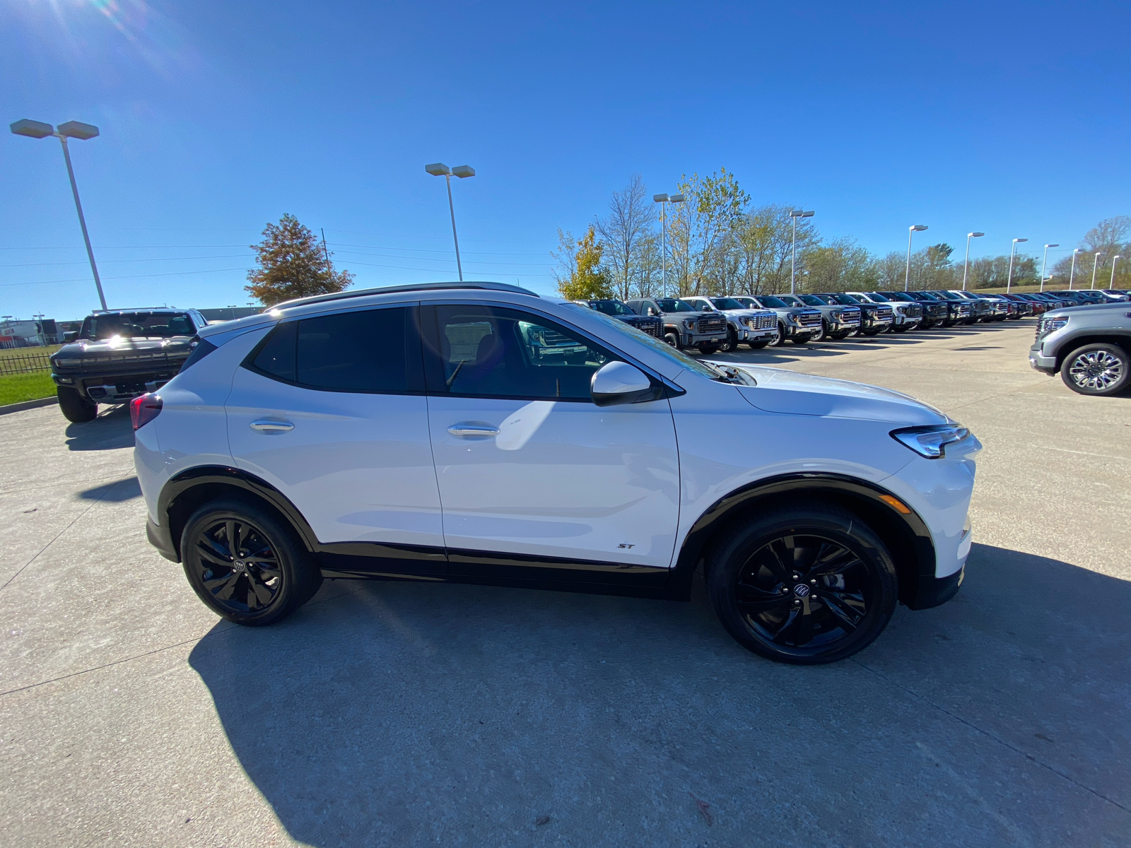 2025 Buick Encore GX Sport Touring 5