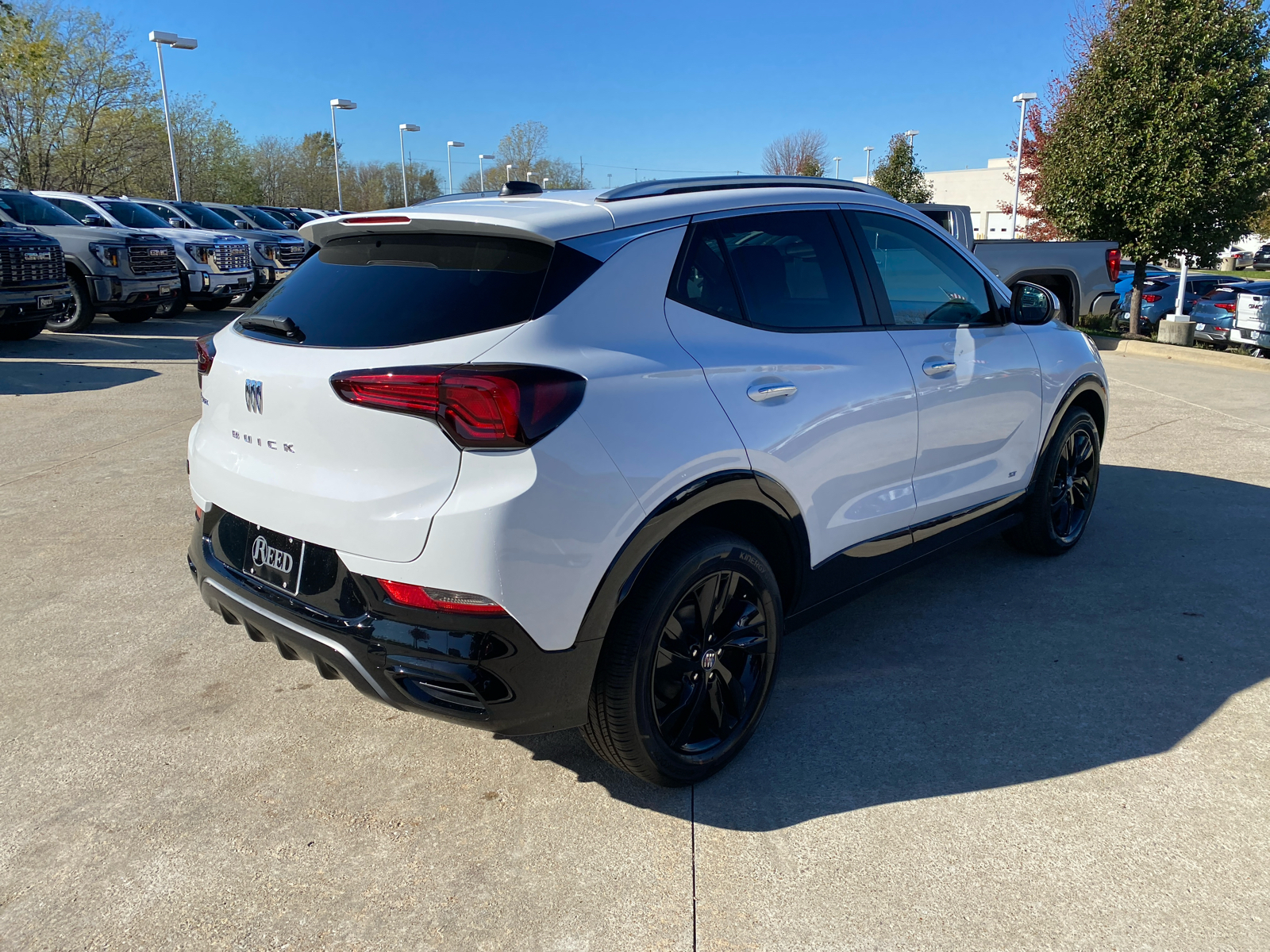 2025 Buick Encore GX Sport Touring 6