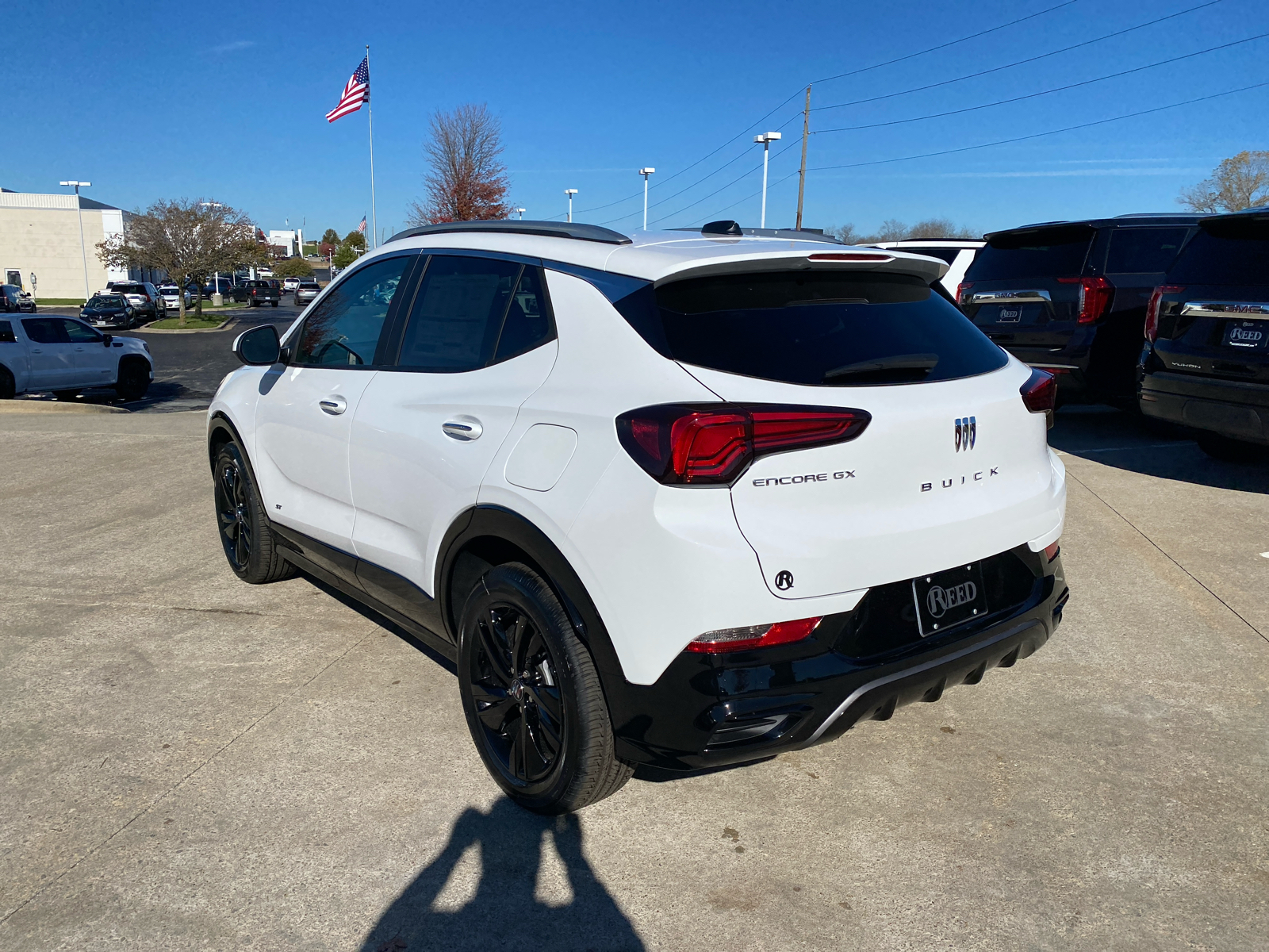 2025 Buick Encore GX Sport Touring 8