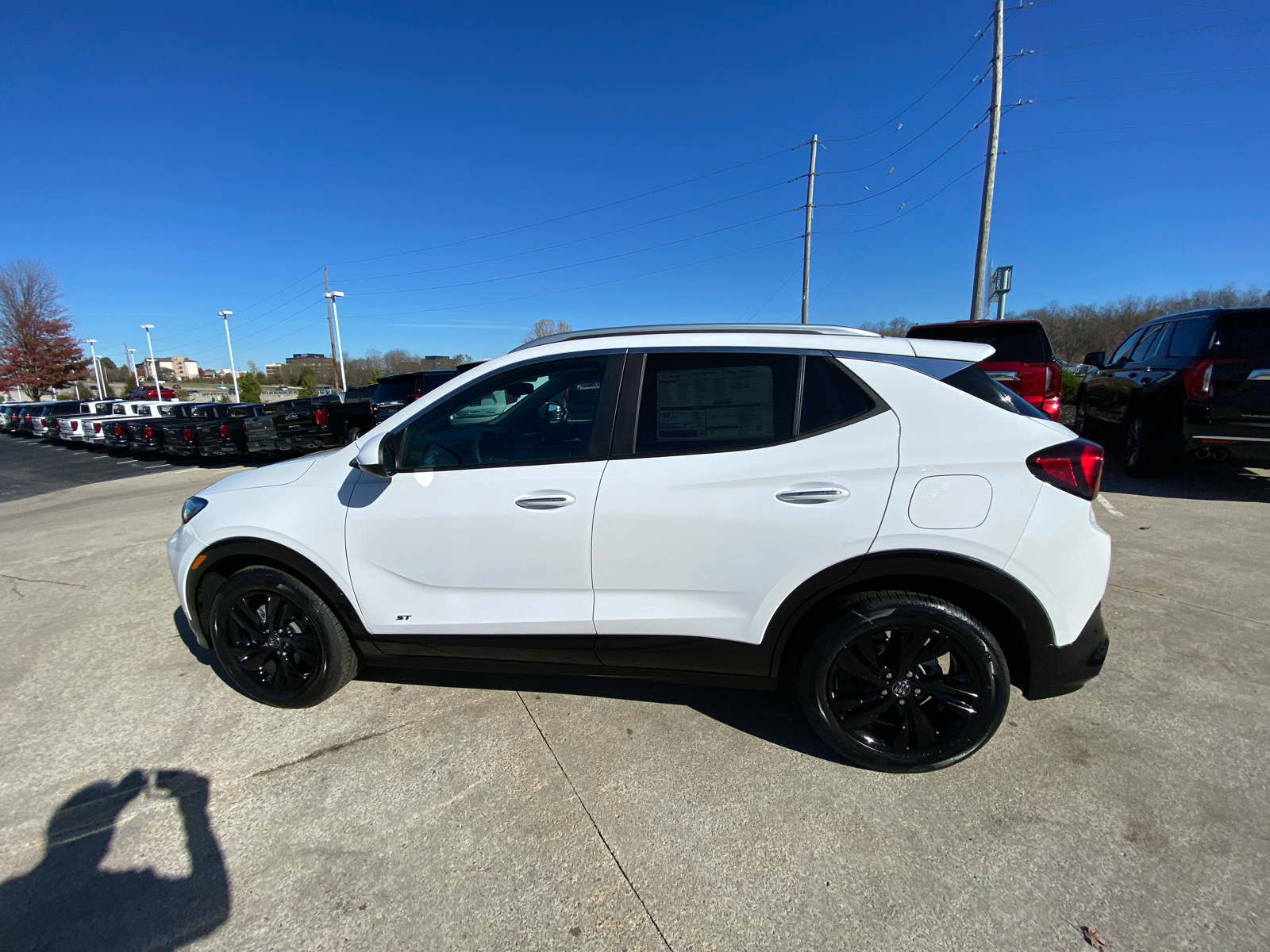 2025 Buick Encore GX Sport Touring 9