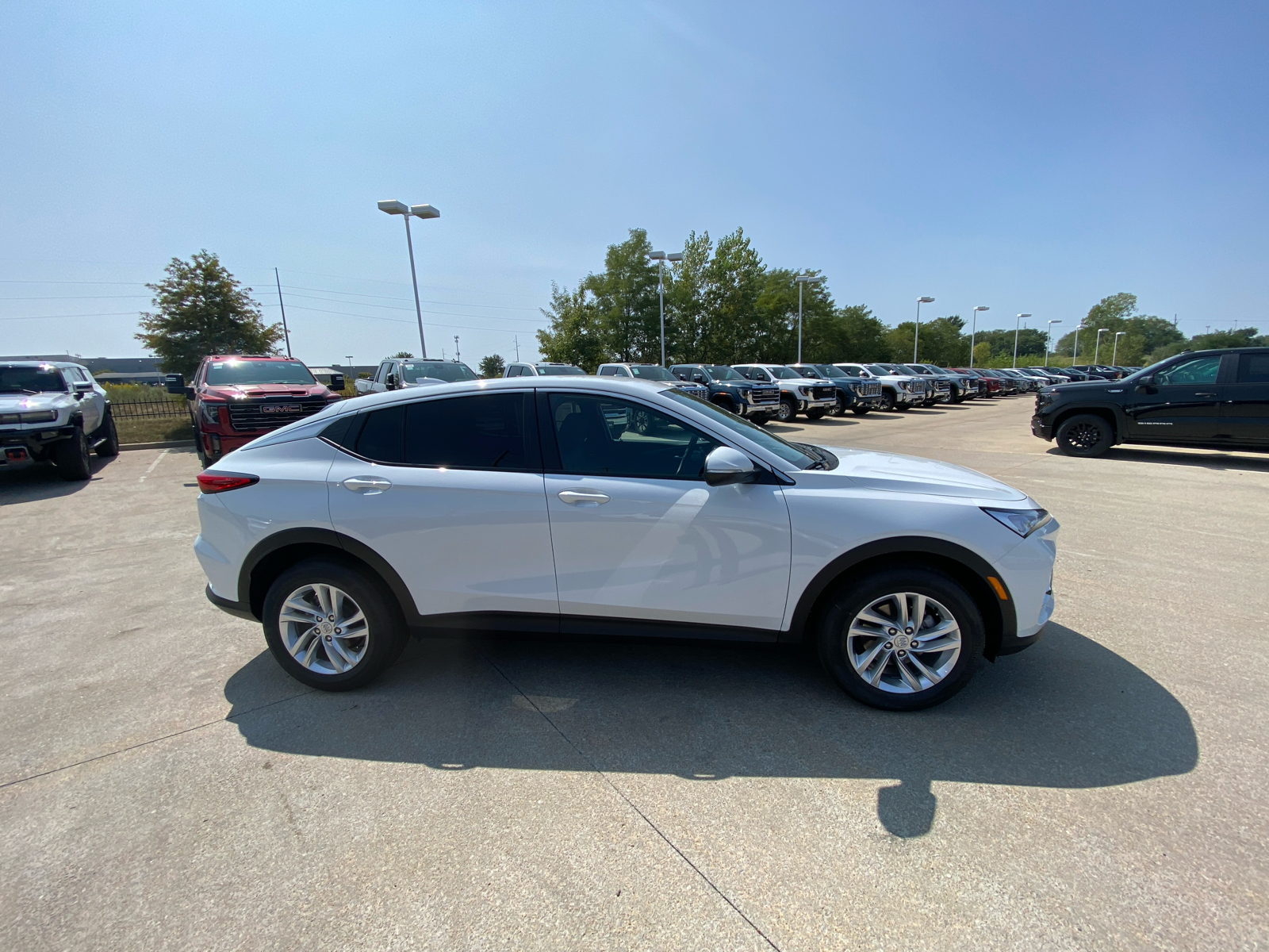 2025 Buick Envista Preferred 5