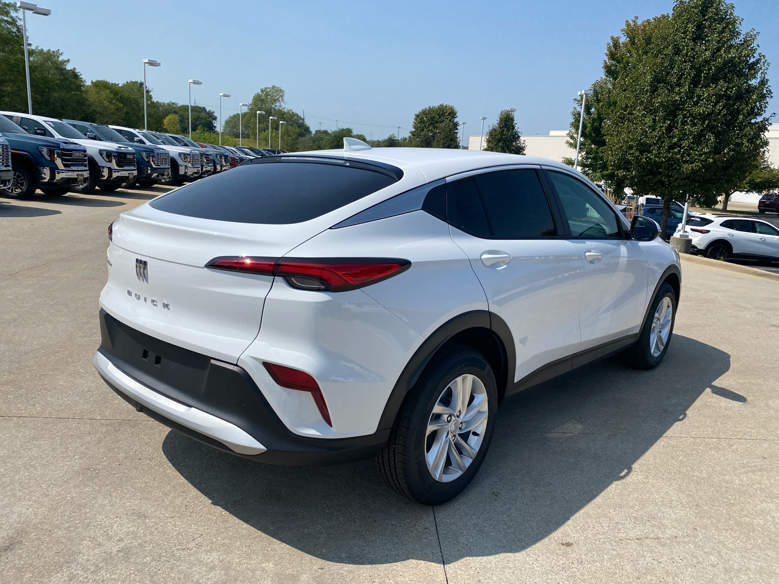 2025 Buick Envista Preferred 6