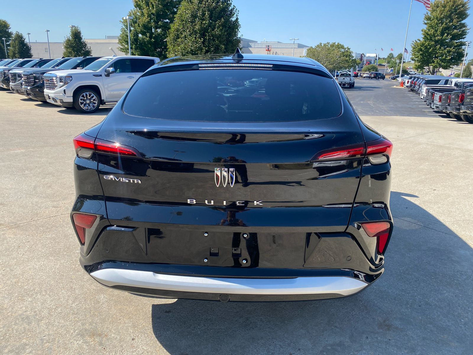 2025 Buick Envista Sport Touring 7