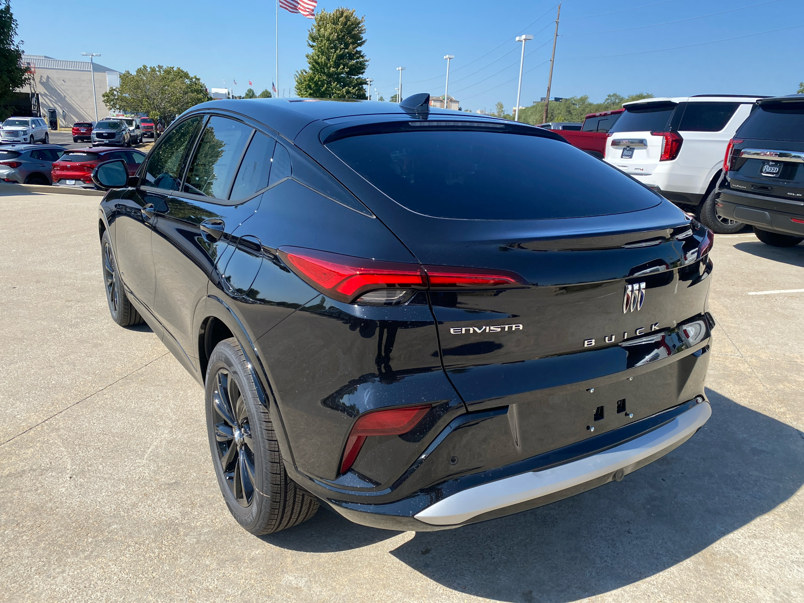 2025 Buick Envista Sport Touring 8