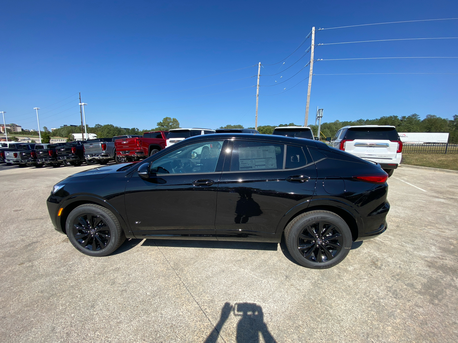 2025 Buick Envista Sport Touring 9