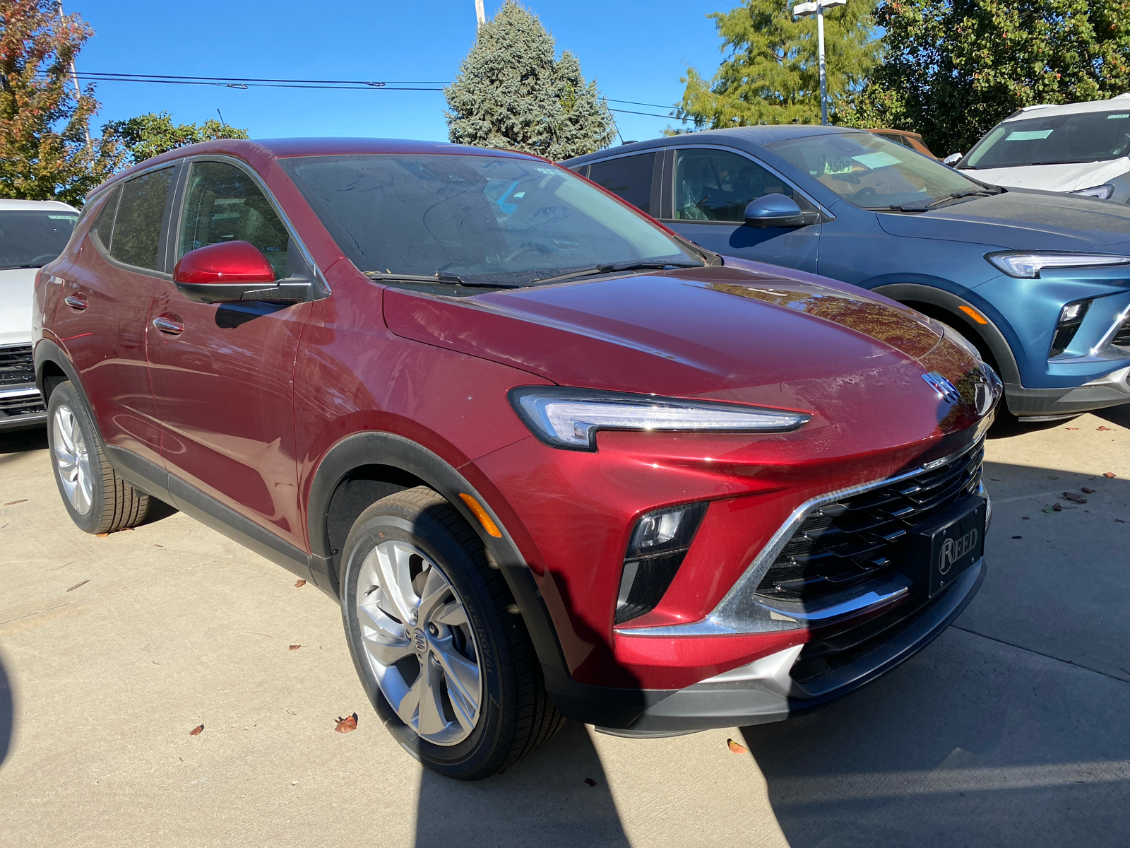 2025 Buick Encore GX Preferred 2