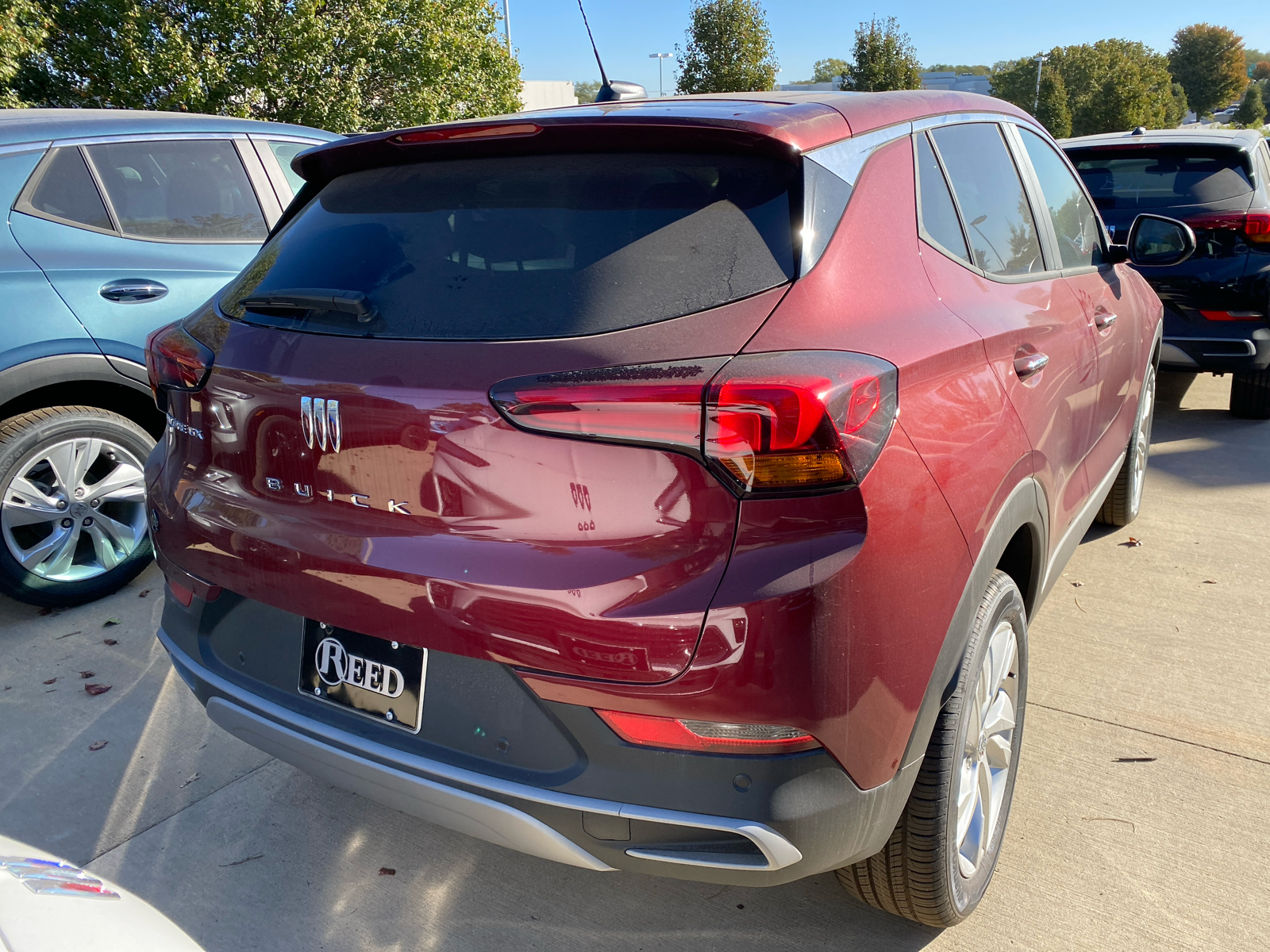 2025 Buick Encore GX Preferred 3