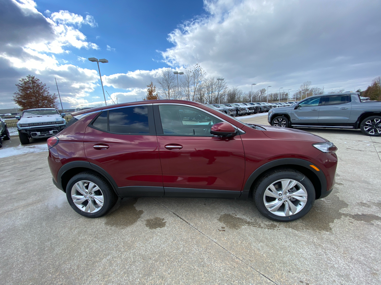 2025 Buick Encore GX Preferred 5