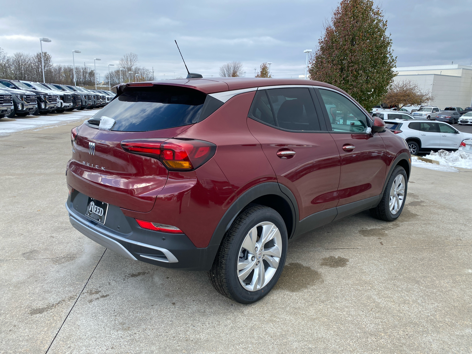 2025 Buick Encore GX Preferred 6