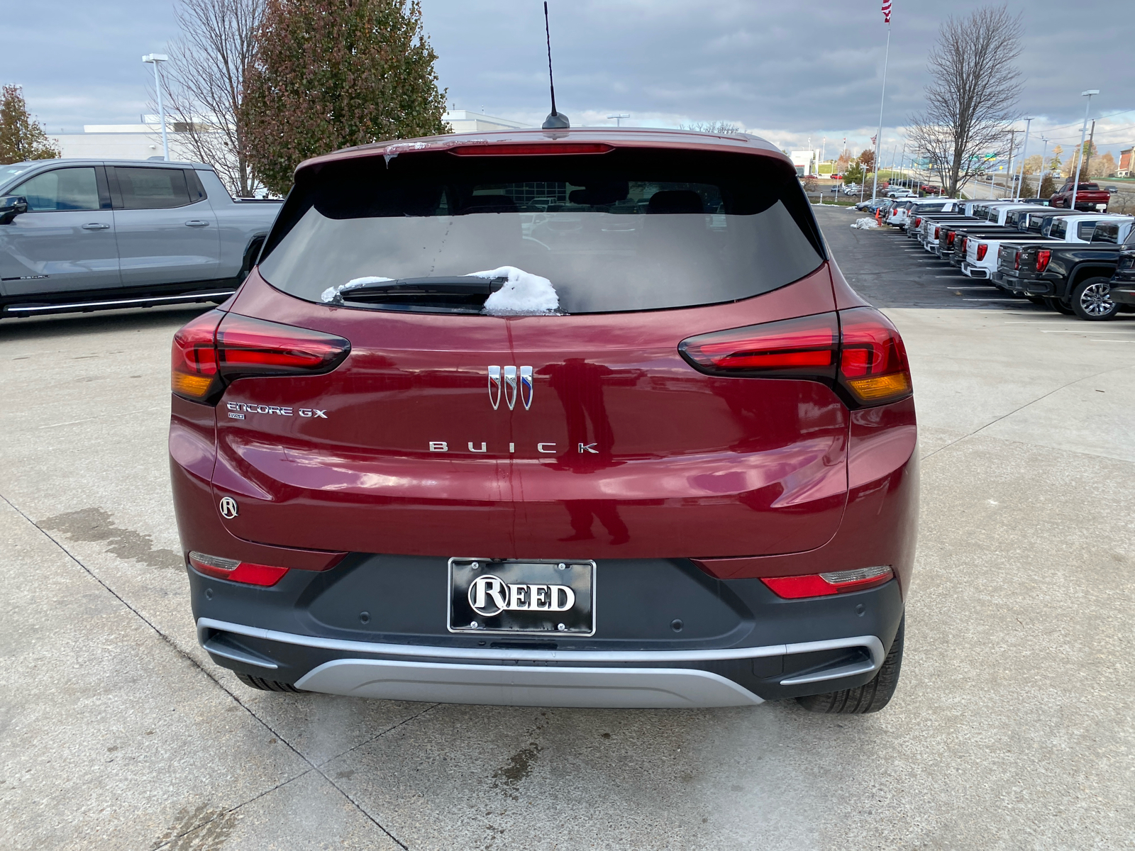 2025 Buick Encore GX Preferred 7