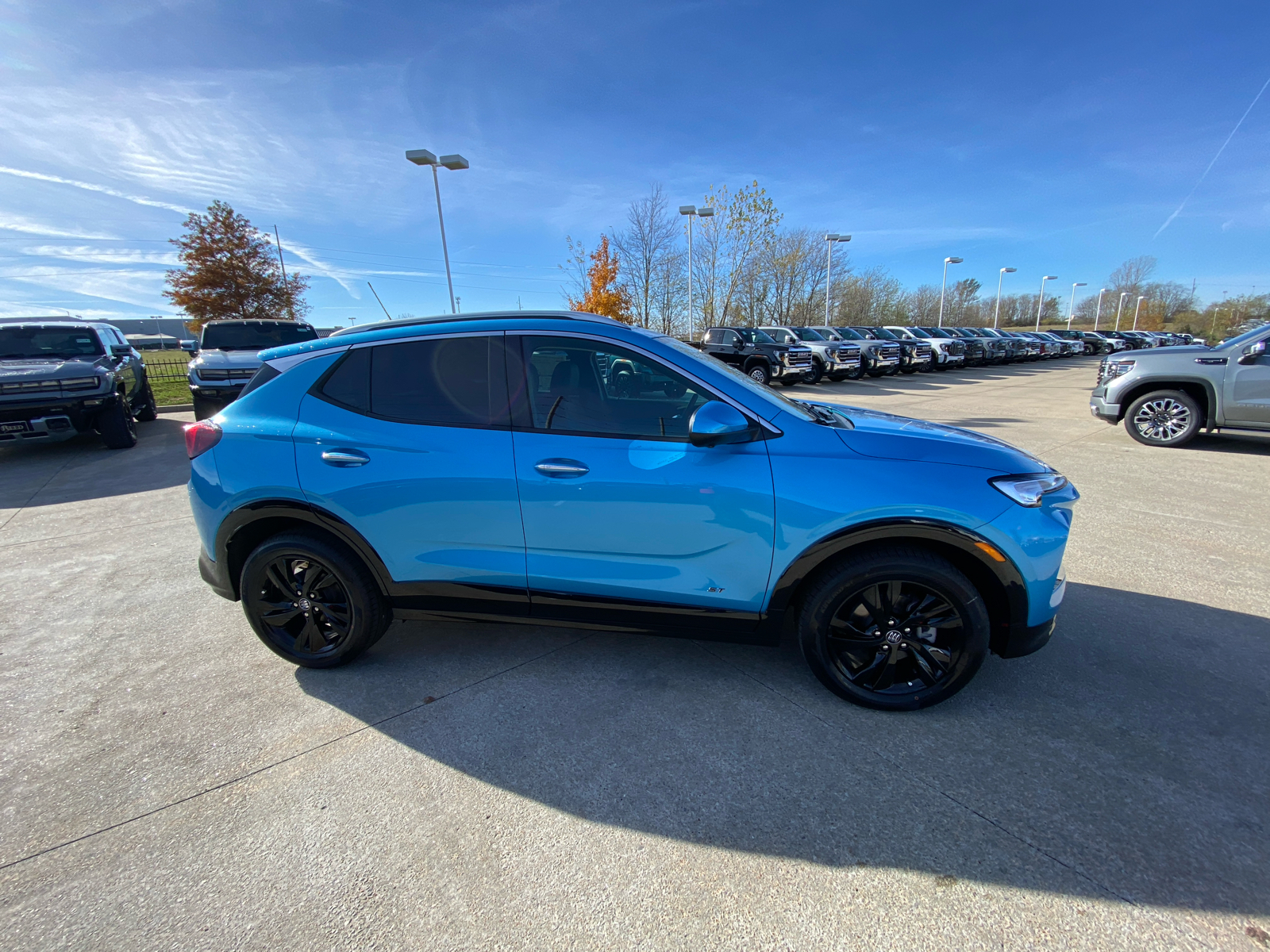 2025 Buick Encore GX Sport Touring 5