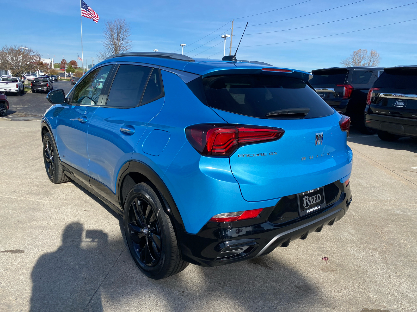 2025 Buick Encore GX Sport Touring 8