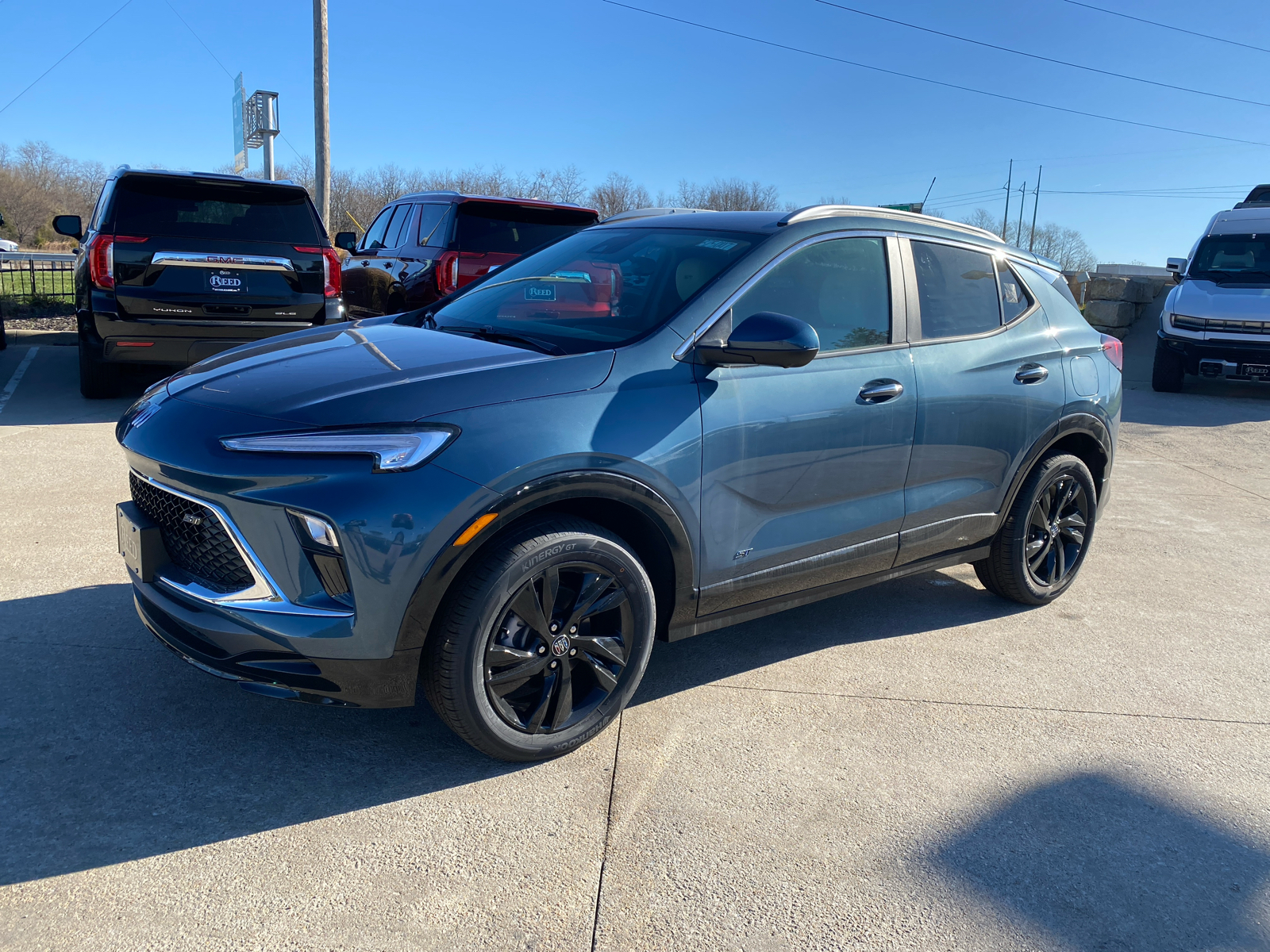 2025 Buick Encore GX Sport Touring 1