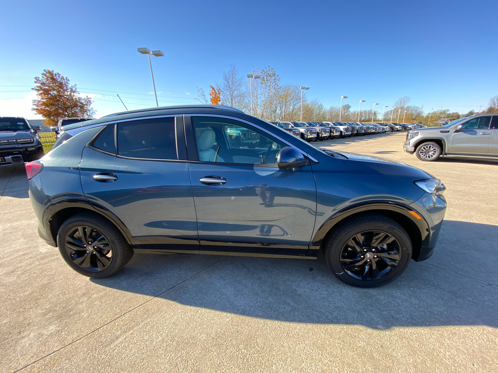 2025 Buick Encore GX Sport Touring 5