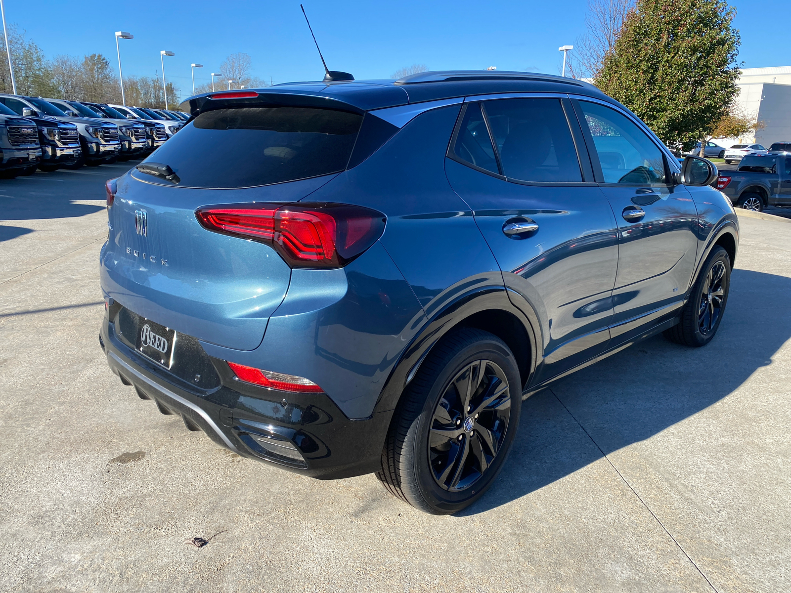 2025 Buick Encore GX Sport Touring 6