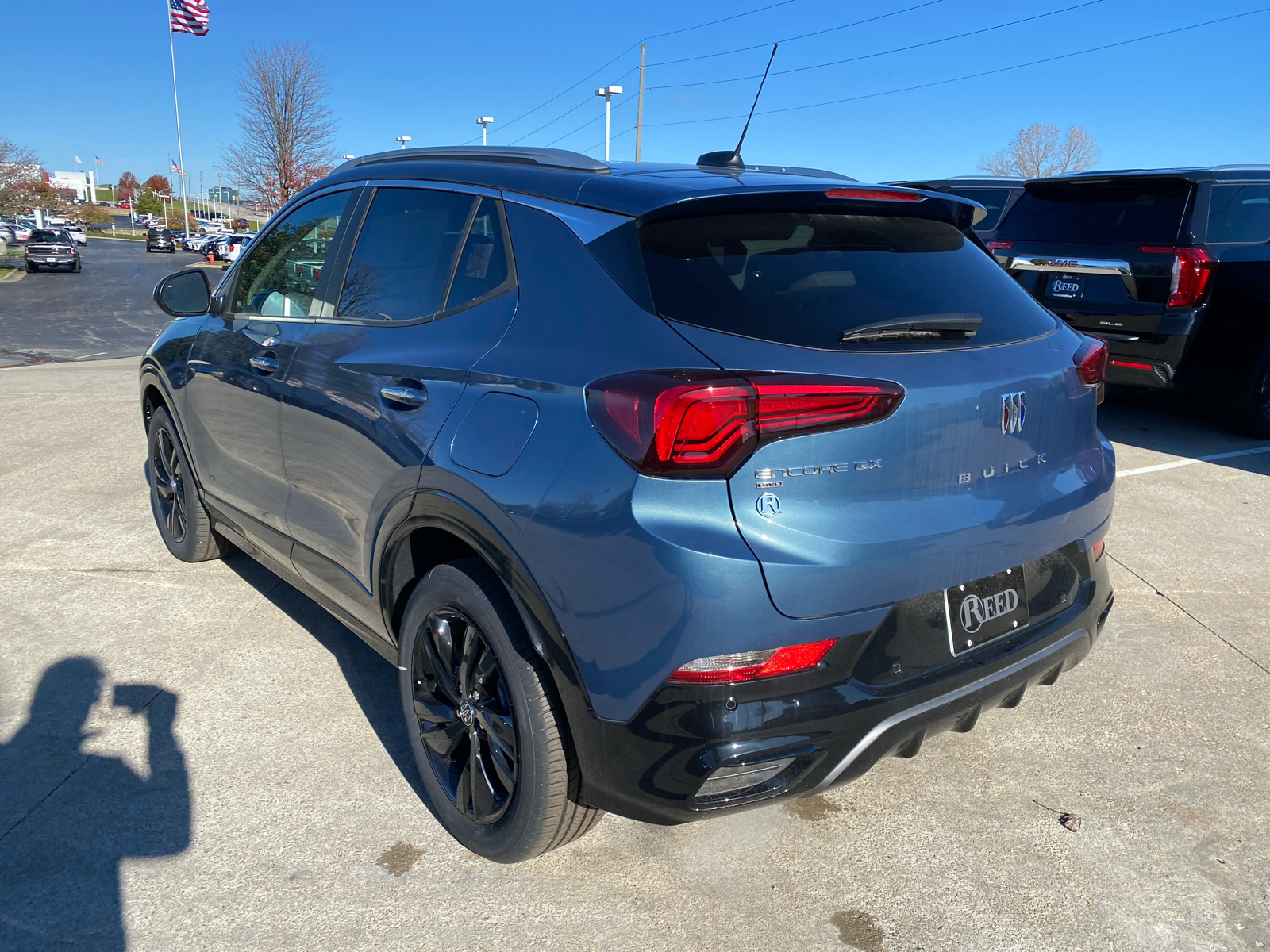 2025 Buick Encore GX Sport Touring 8