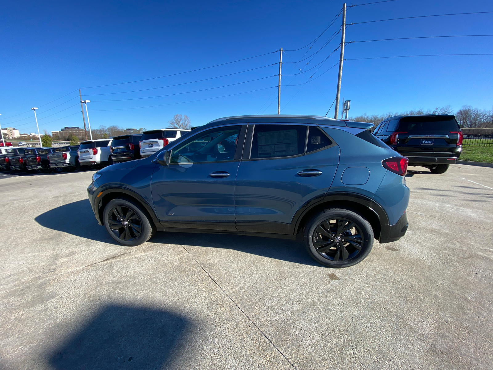 2025 Buick Encore GX Sport Touring 9