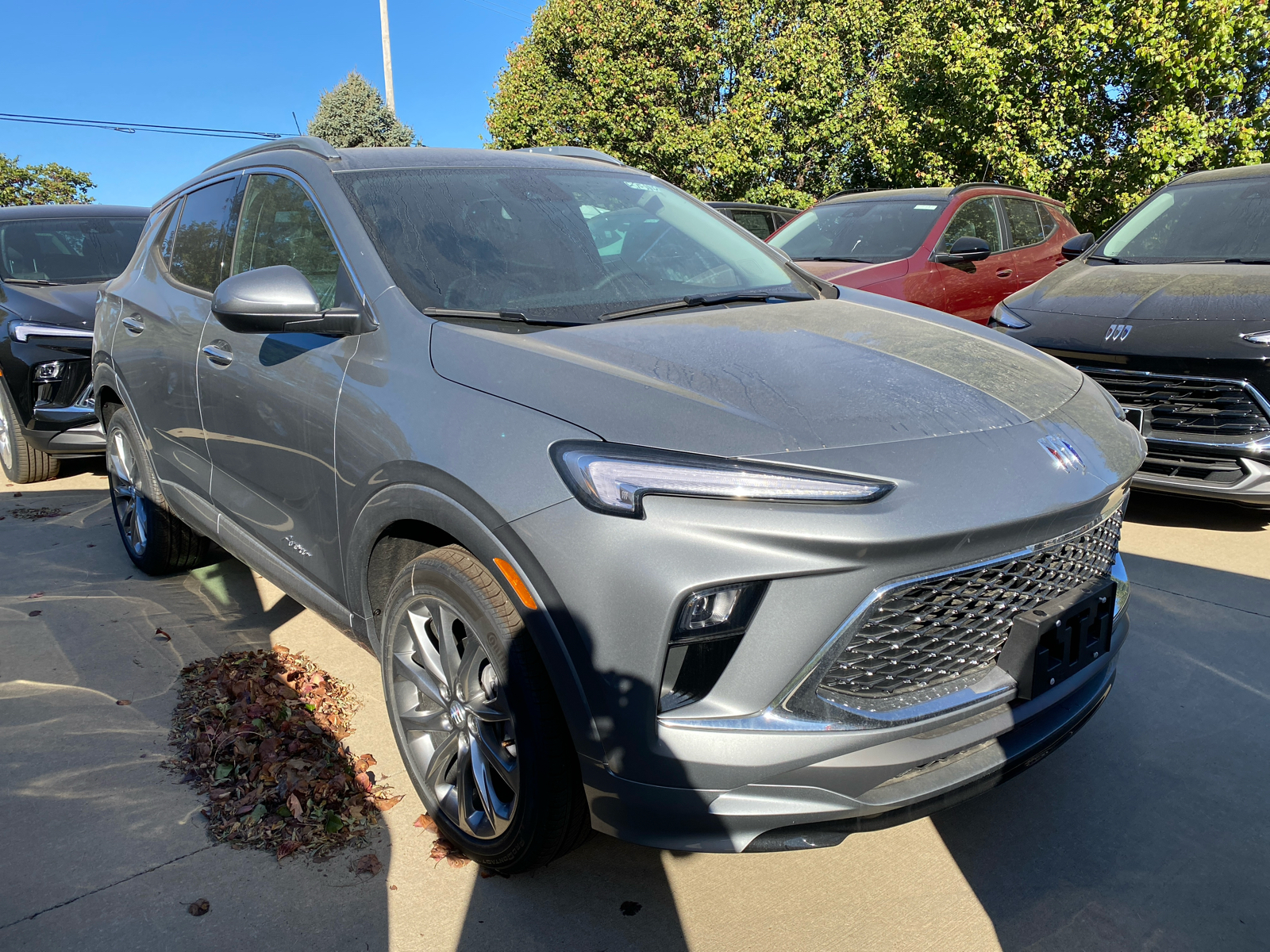 2025 Buick Encore GX Avenir 2