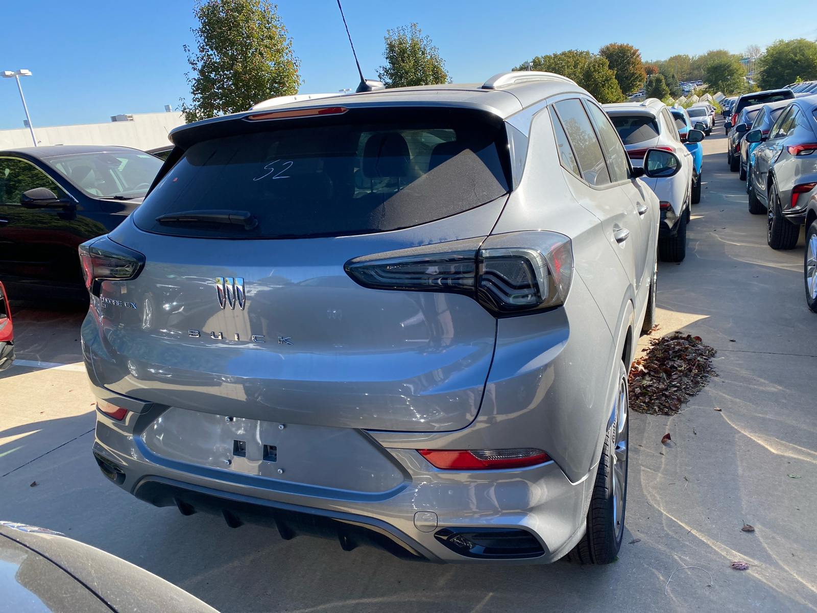 2025 Buick Encore GX Avenir 3