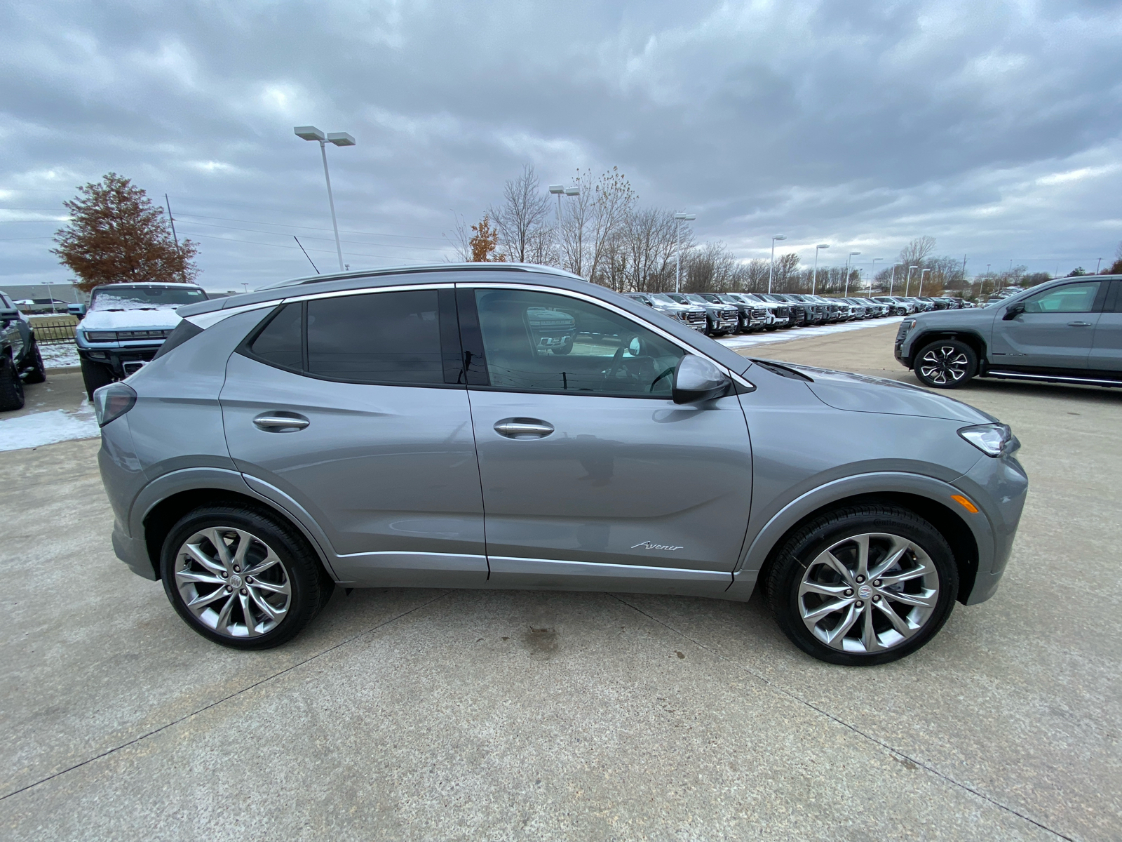 2025 Buick Encore GX Avenir 5