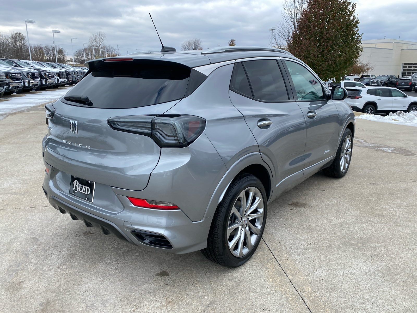 2025 Buick Encore GX Avenir 6