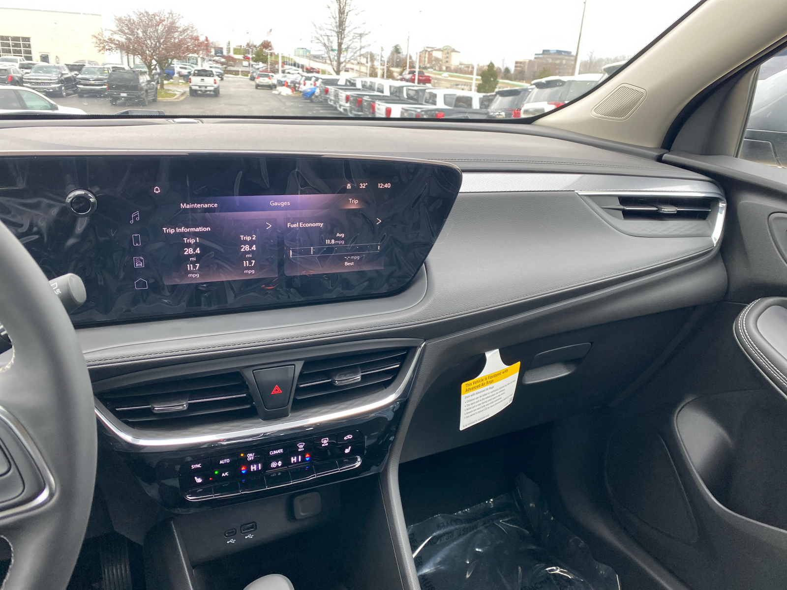 2025 Buick Encore GX Avenir 20