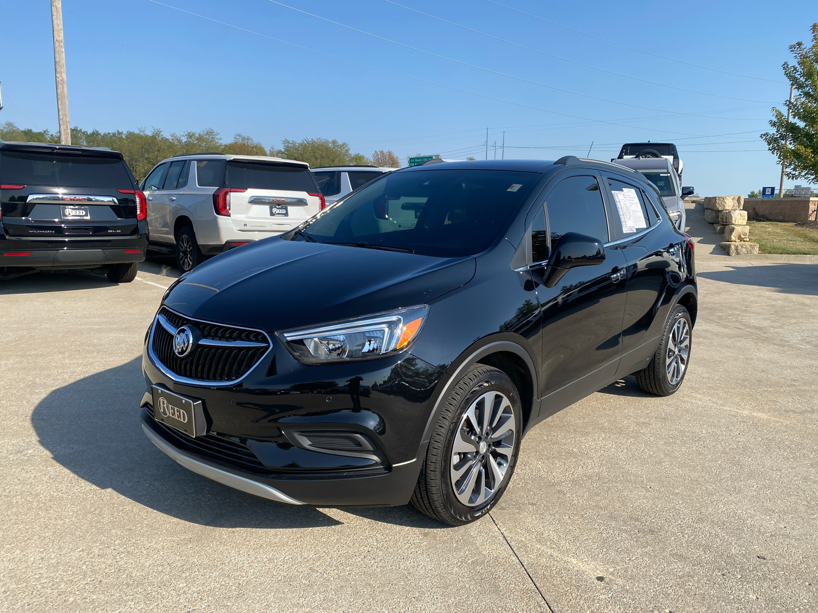 2022 Buick Encore Preferred 2