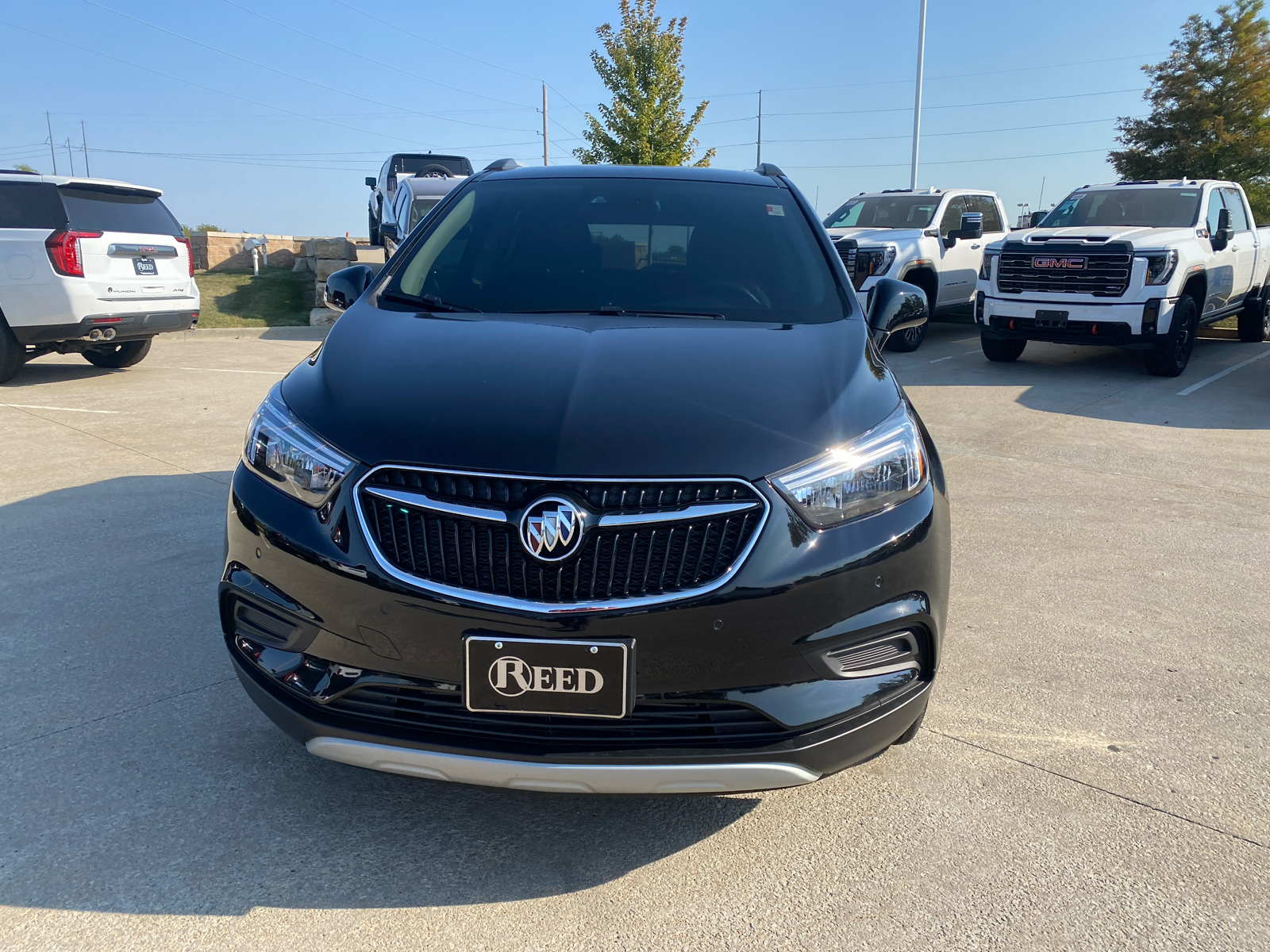 2022 Buick Encore Preferred 3