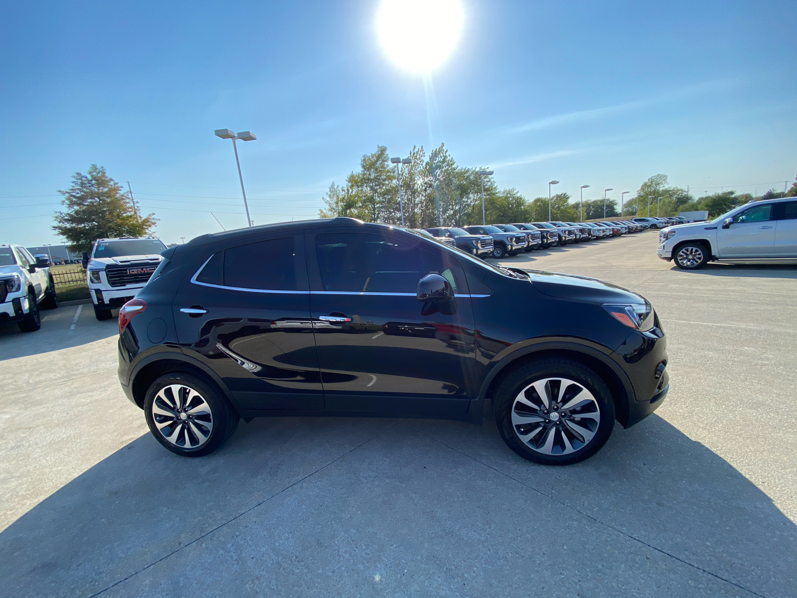 2022 Buick Encore Preferred 5