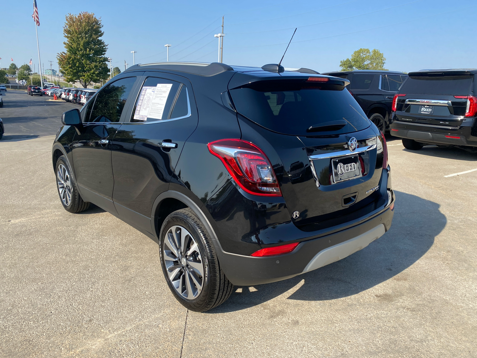 2022 Buick Encore Preferred 8