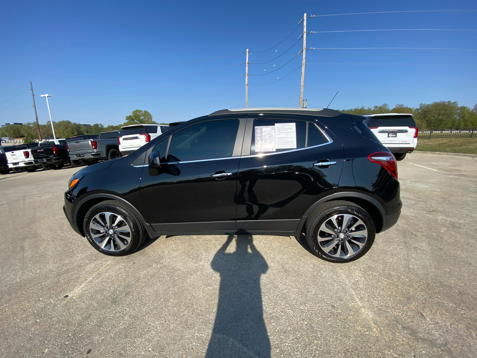 2022 Buick Encore Preferred 9