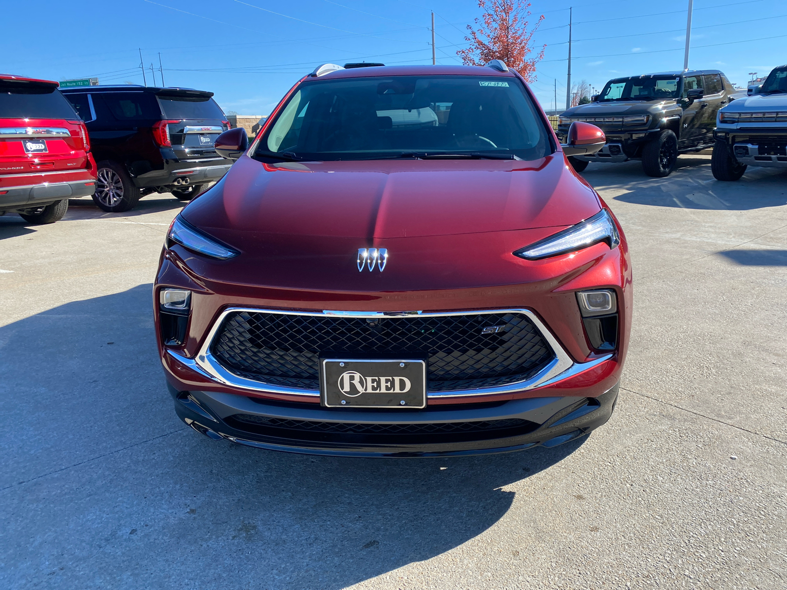 2025 Buick Encore GX Sport Touring 3