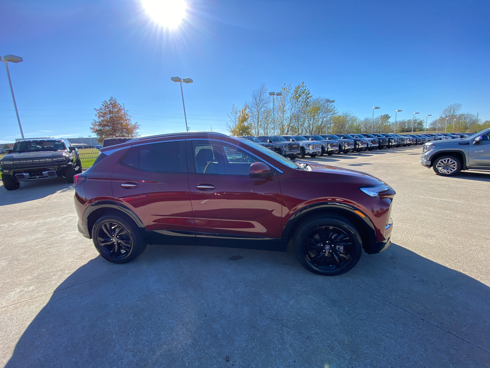 2025 Buick Encore GX Sport Touring 5