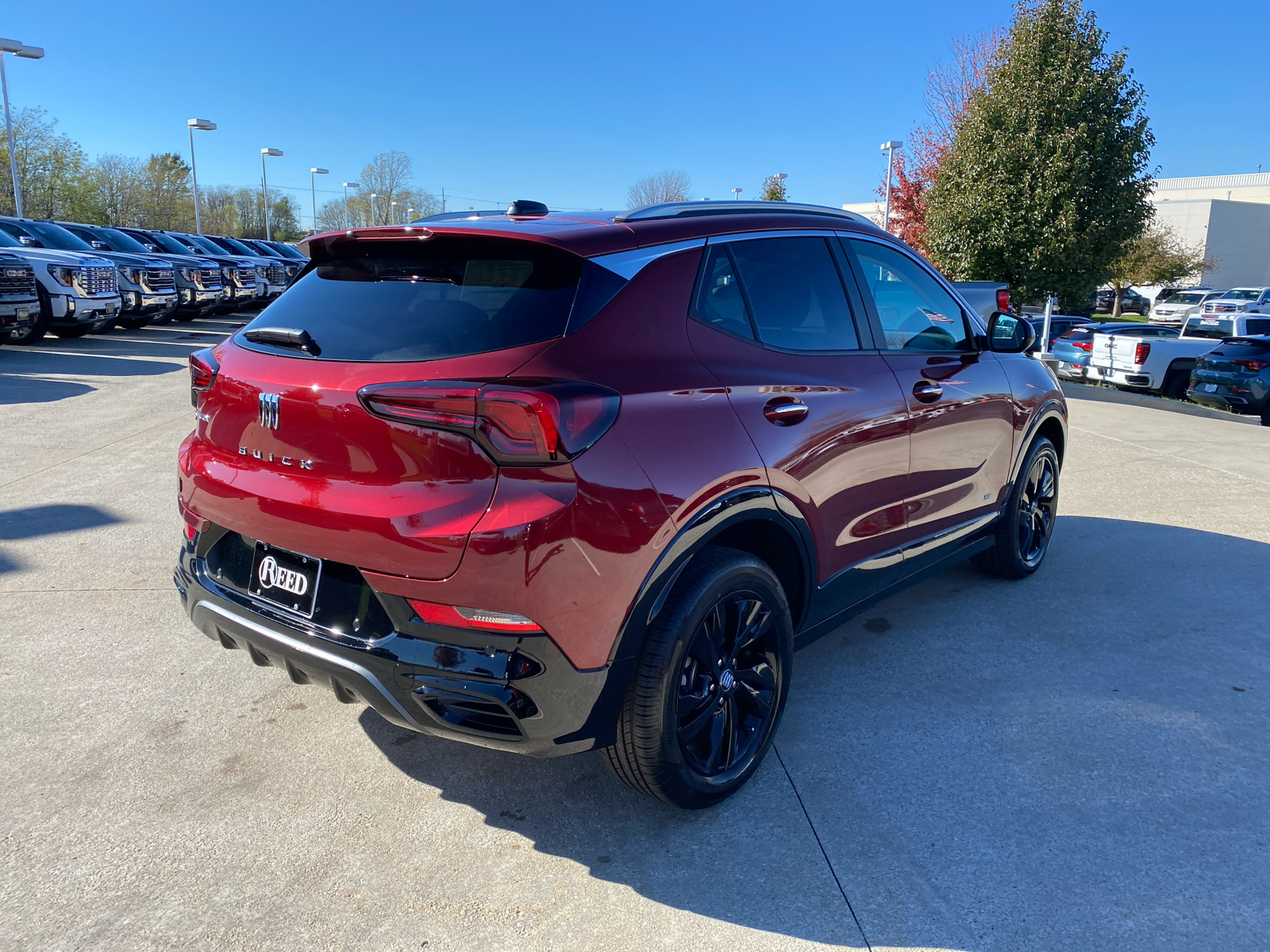 2025 Buick Encore GX Sport Touring 6