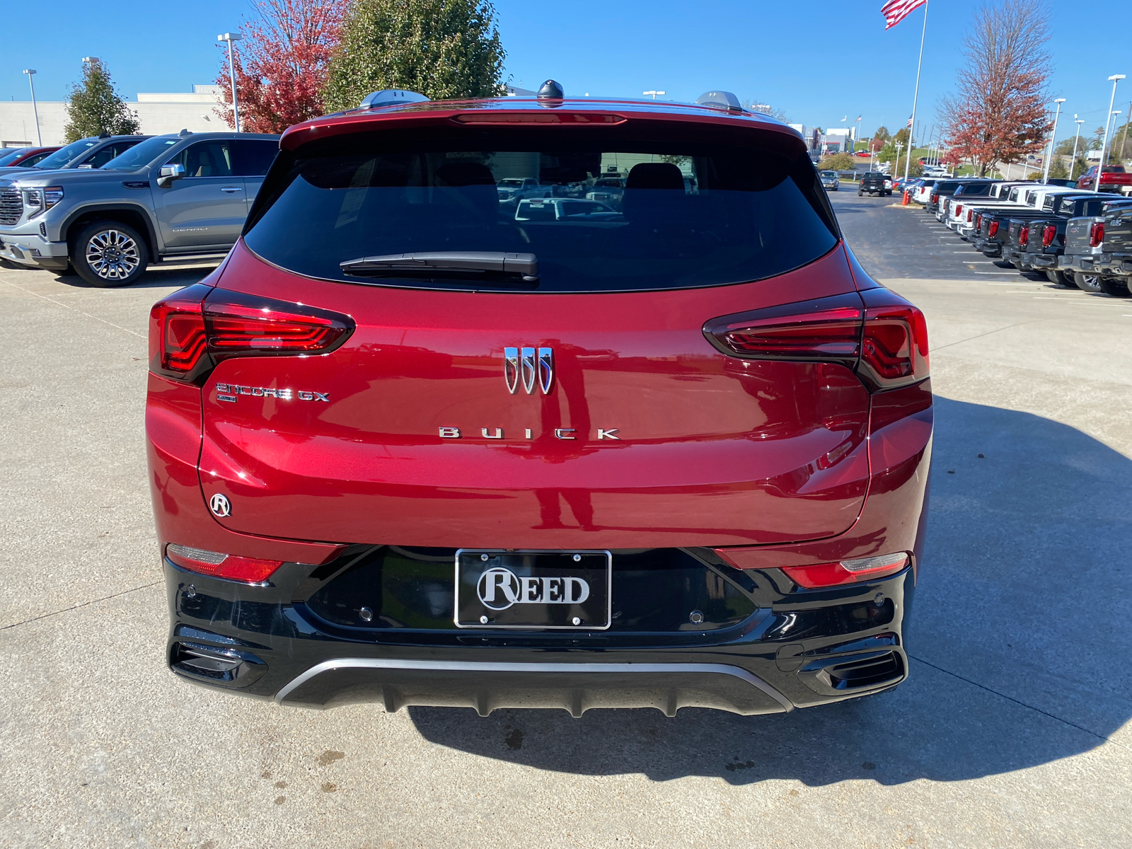 2025 Buick Encore GX Sport Touring 7